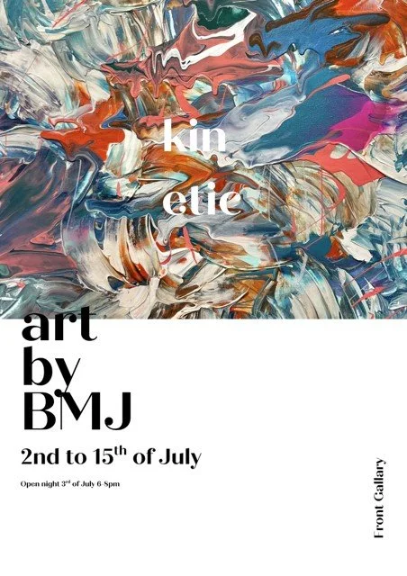 KINETIC by BMJ Art