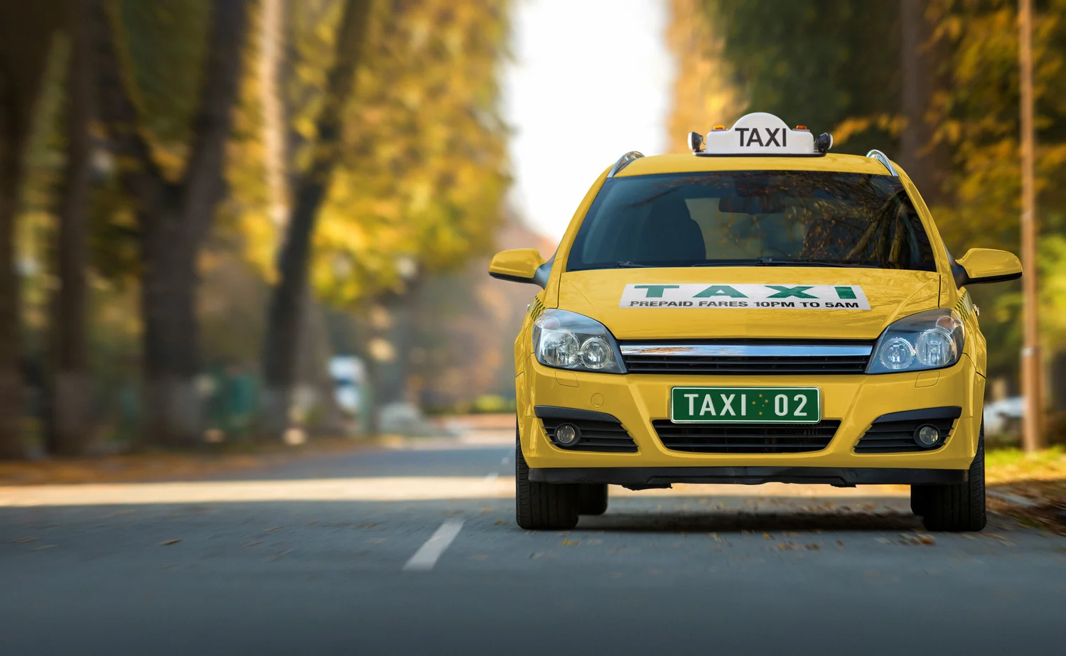 Racv Taxi Creative Retoucher