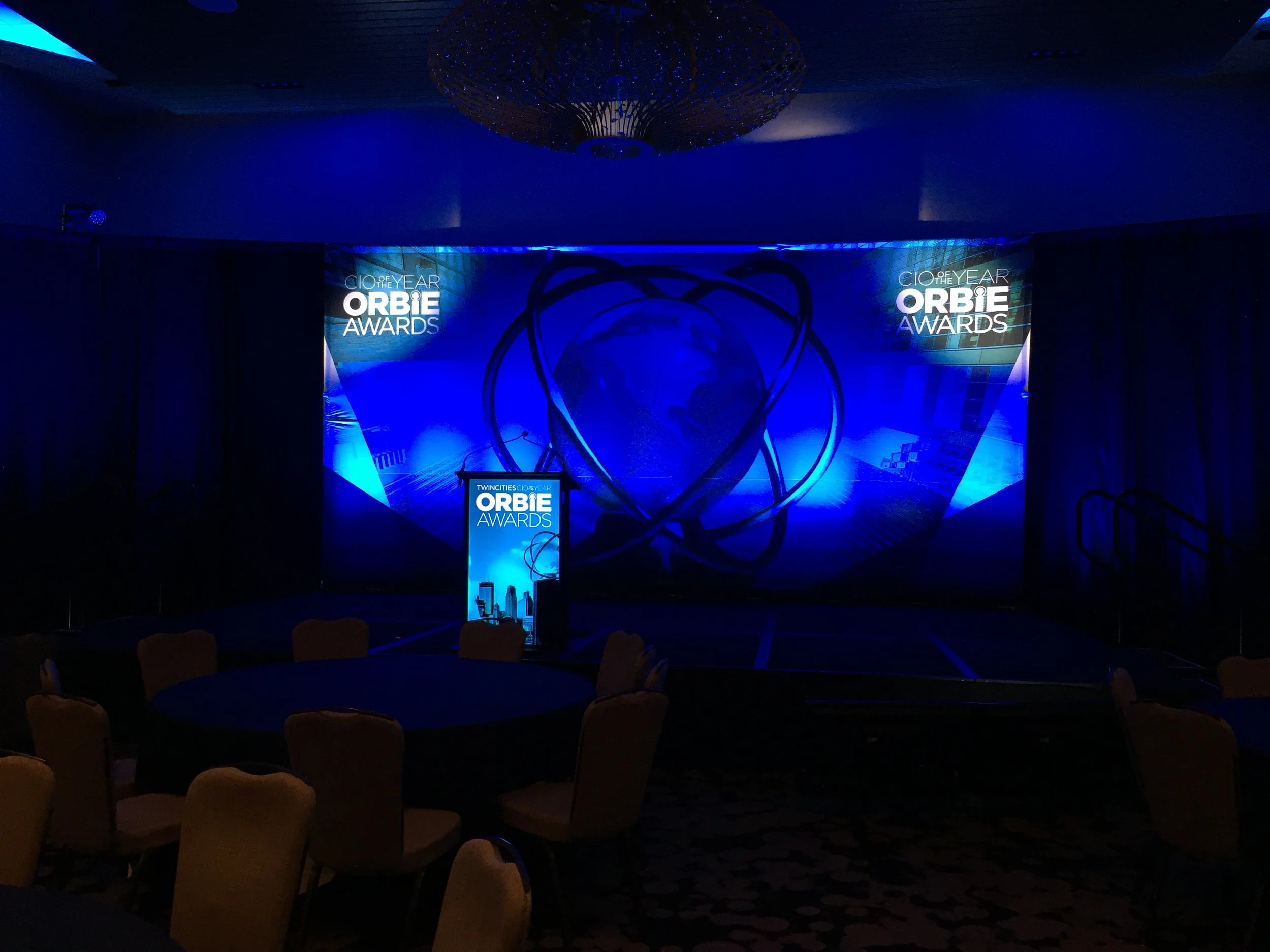 CIO of the Year Orbie Awards