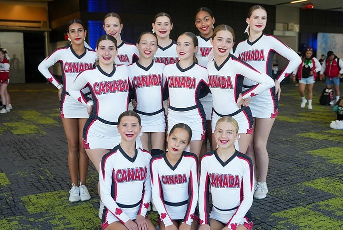 🇨🇦🥇Last week 10 of our athletes headed on stage to represent Canada at the Pan American Games. For the second time they have brought home Gold medals (winning gold in May). We are incredibly proud of our athletes and their accomplishments! 🇨🇦🥇