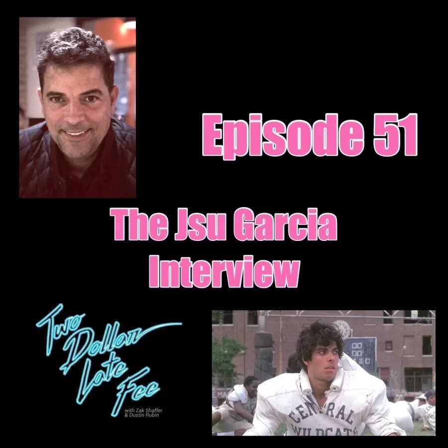 Episode 51: The Jsu Garcia Interview "Wildcats"