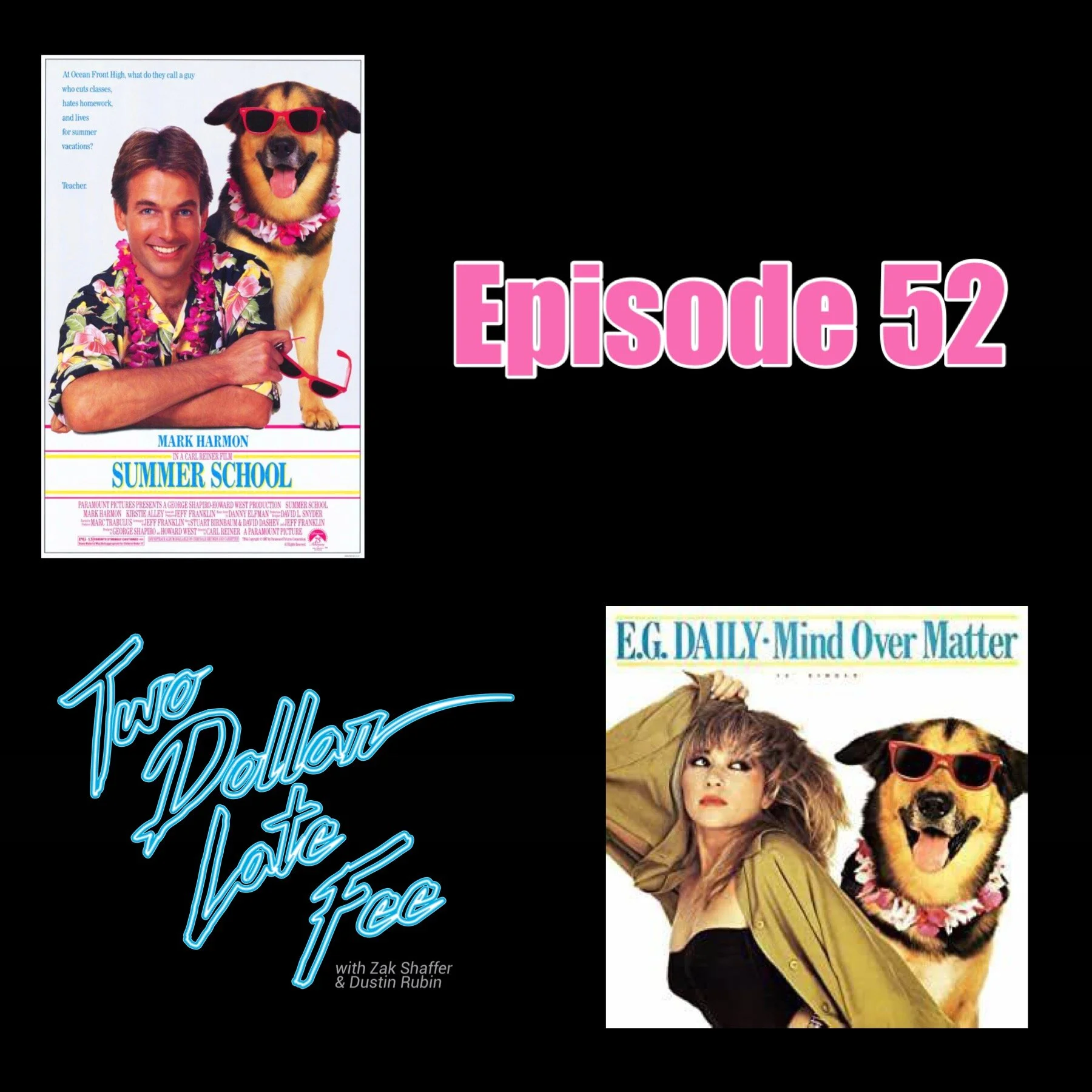 Episode 52: Summer School &amp; "Mind Over Matter"