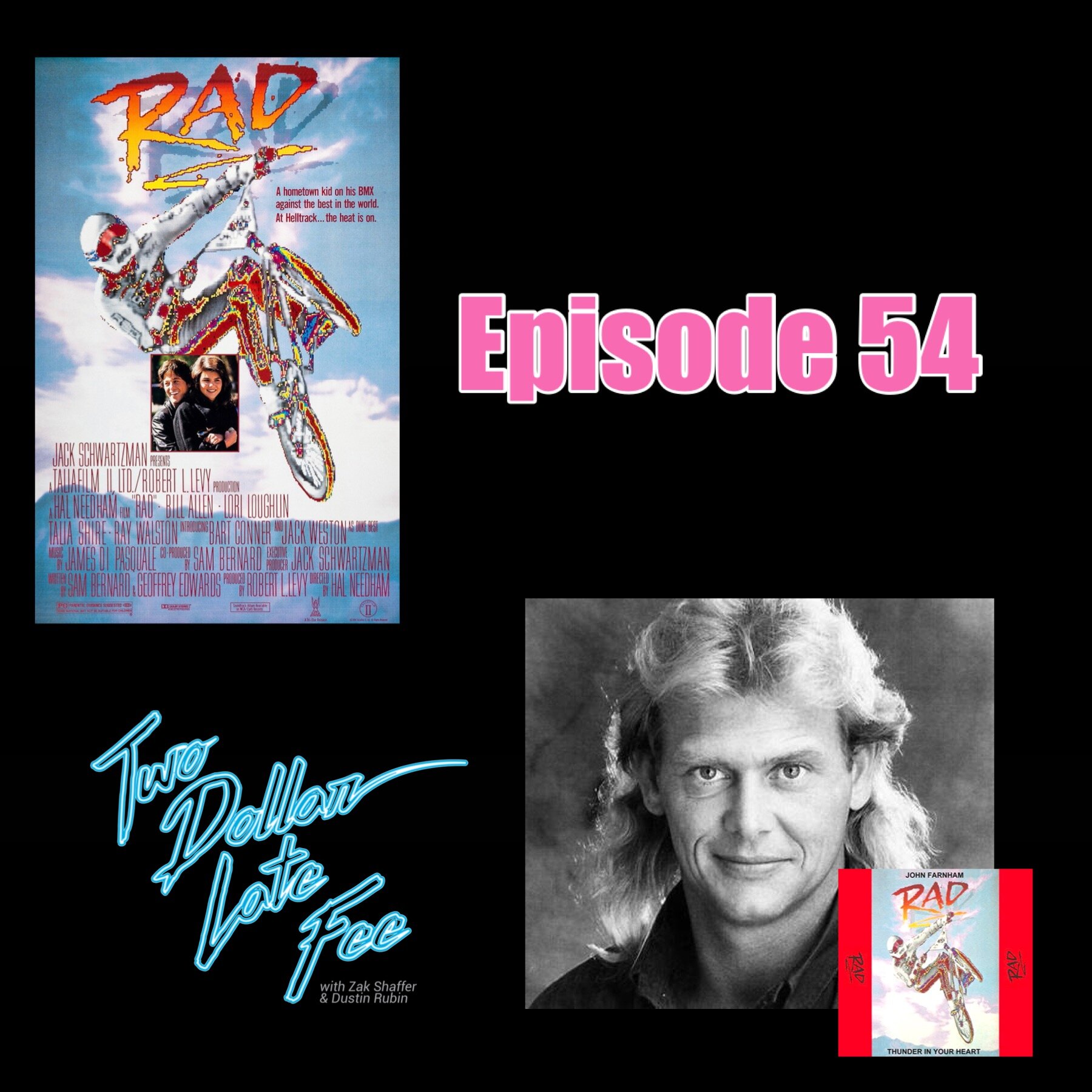 Episode 54: Rad &amp; "Thunder In Your Heart"