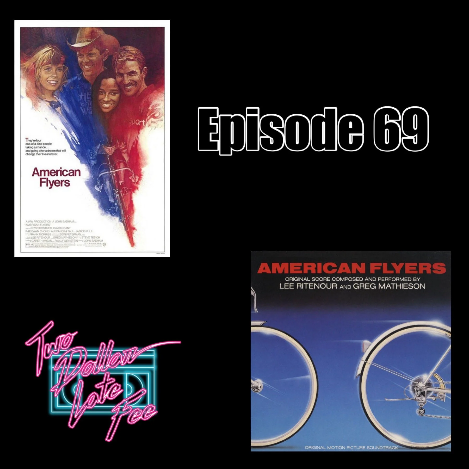 Episode 69: American Flyers