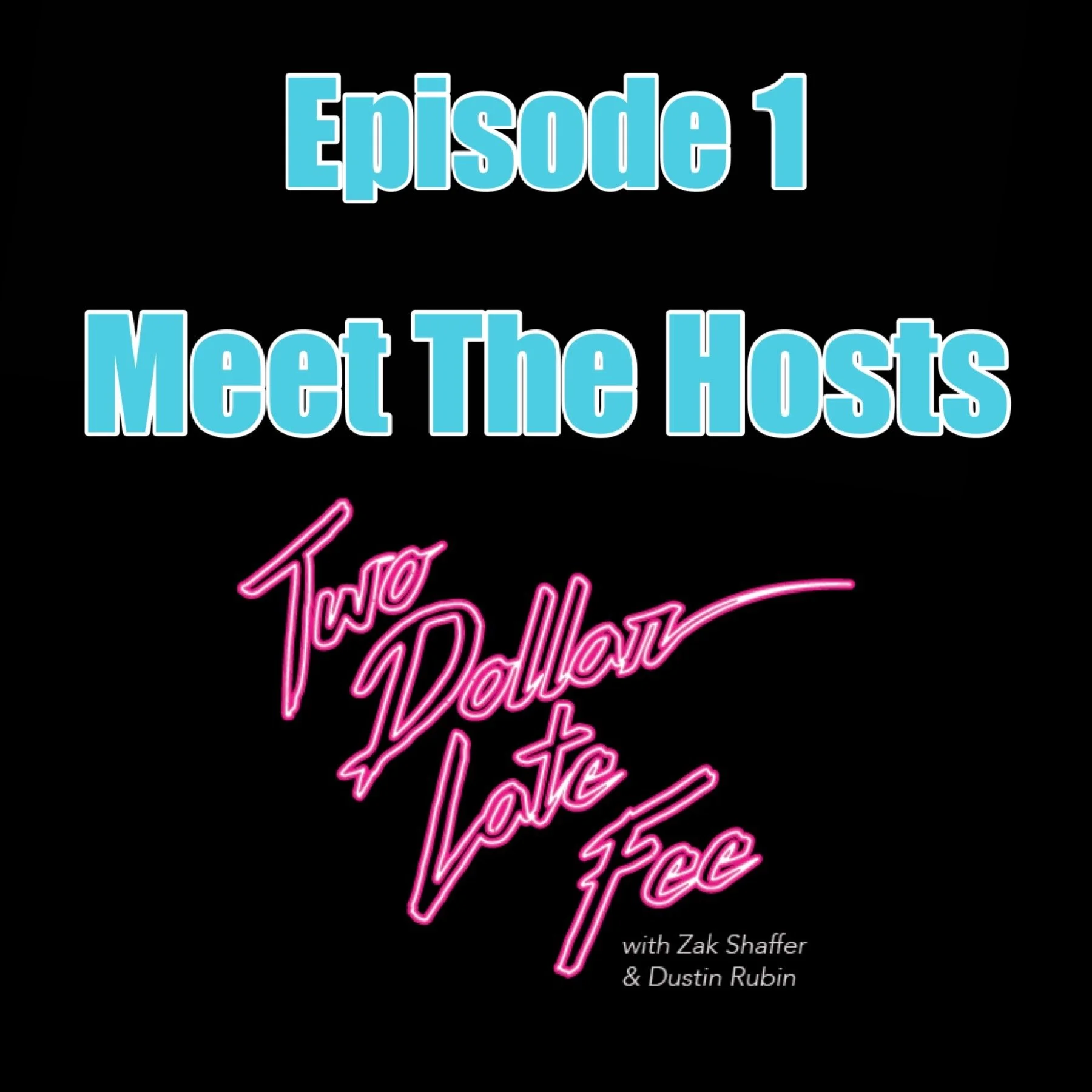 Episode 1: Meet the hosts of Two Dollar Late Fee!