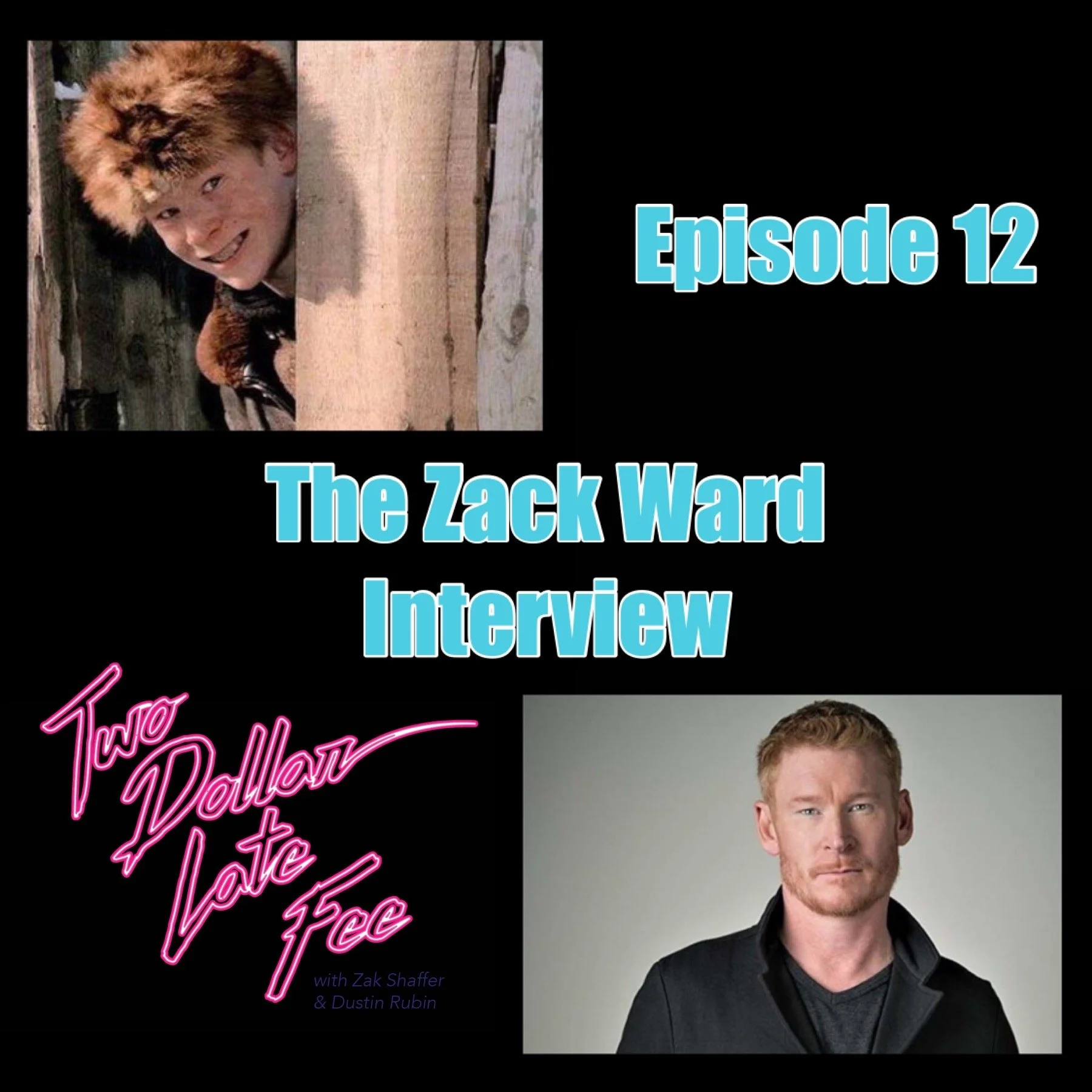 Episode 12: The Zack Ward Interview "A Christmas Story"