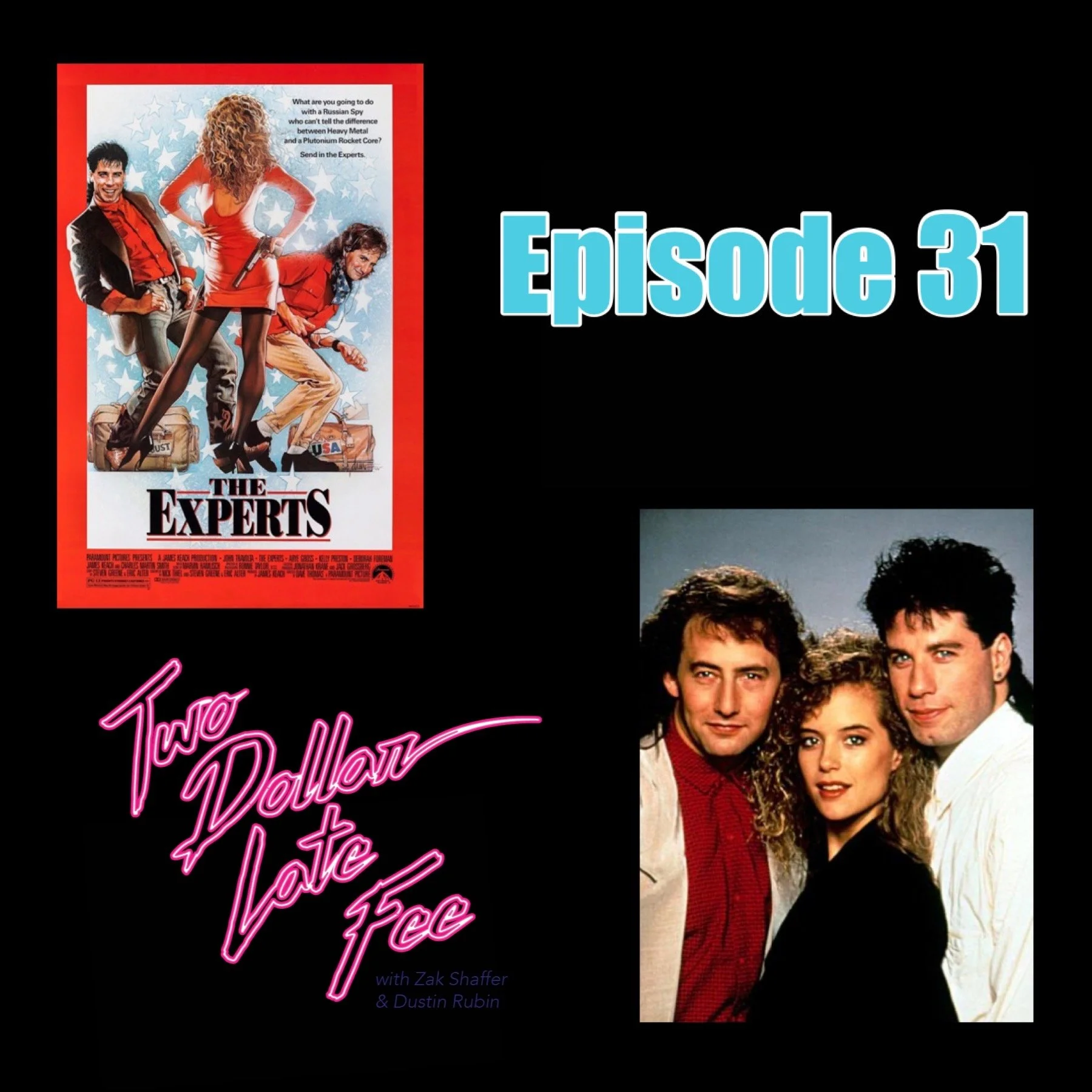 Episode 31: The Experts &amp; "Hometown U.S.A."