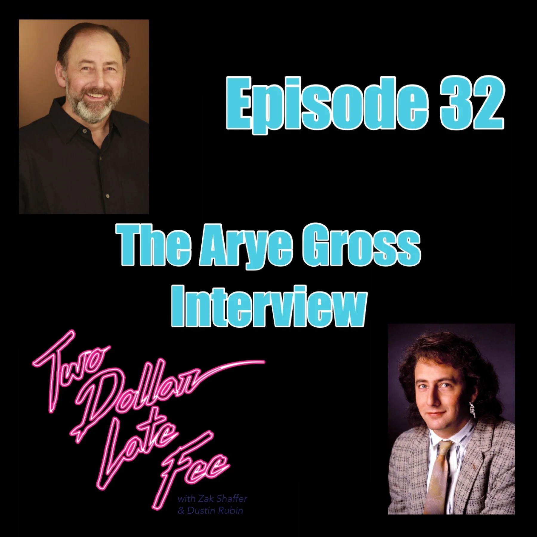 Episode 32: The Arye Gross Interview "The Exprerts"