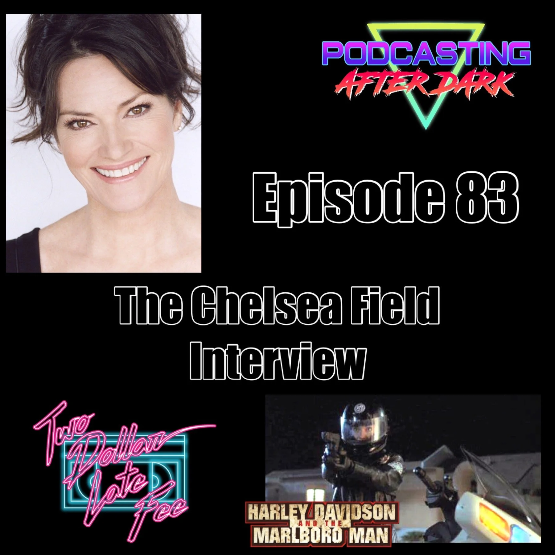 Episode 83: The Chelsea Field Interview "Masters Of The Universe" w/ Podcasting After Dark