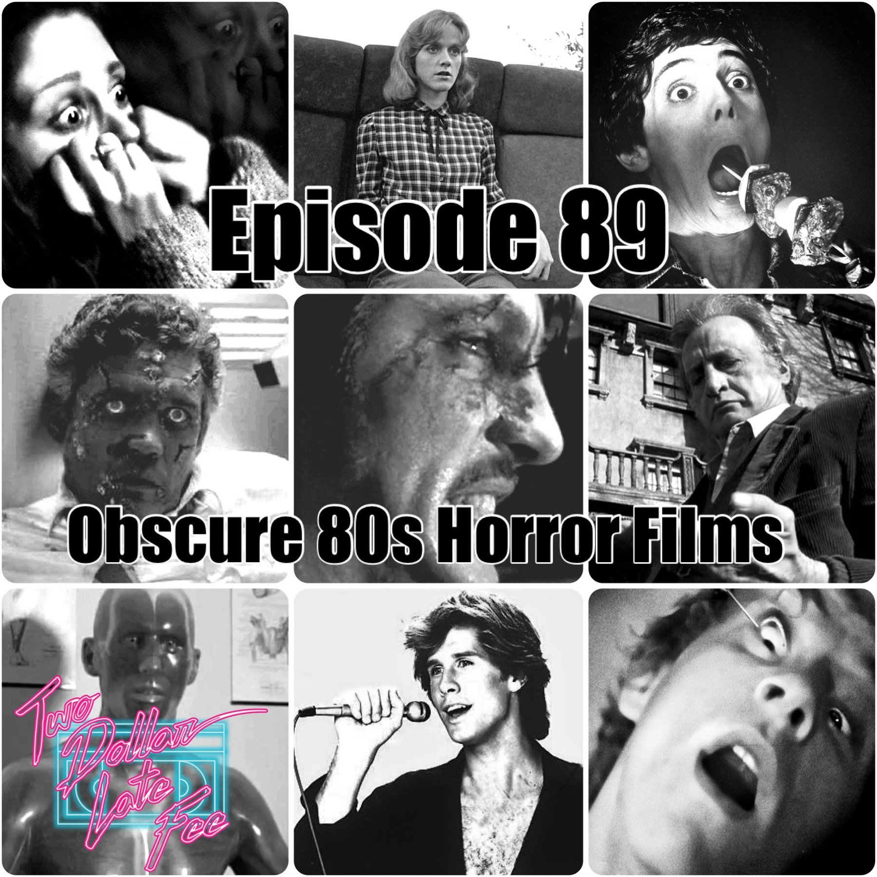 Episode 89: Obscure 80s Horror Films "The Changeling"
