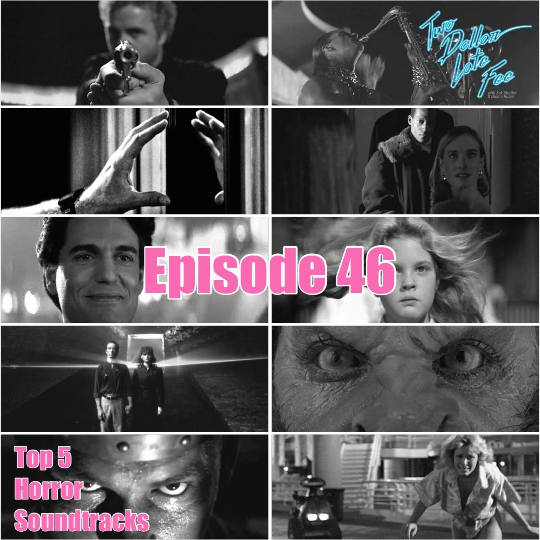 Episode 46: Top 5 Horror Soundtracks