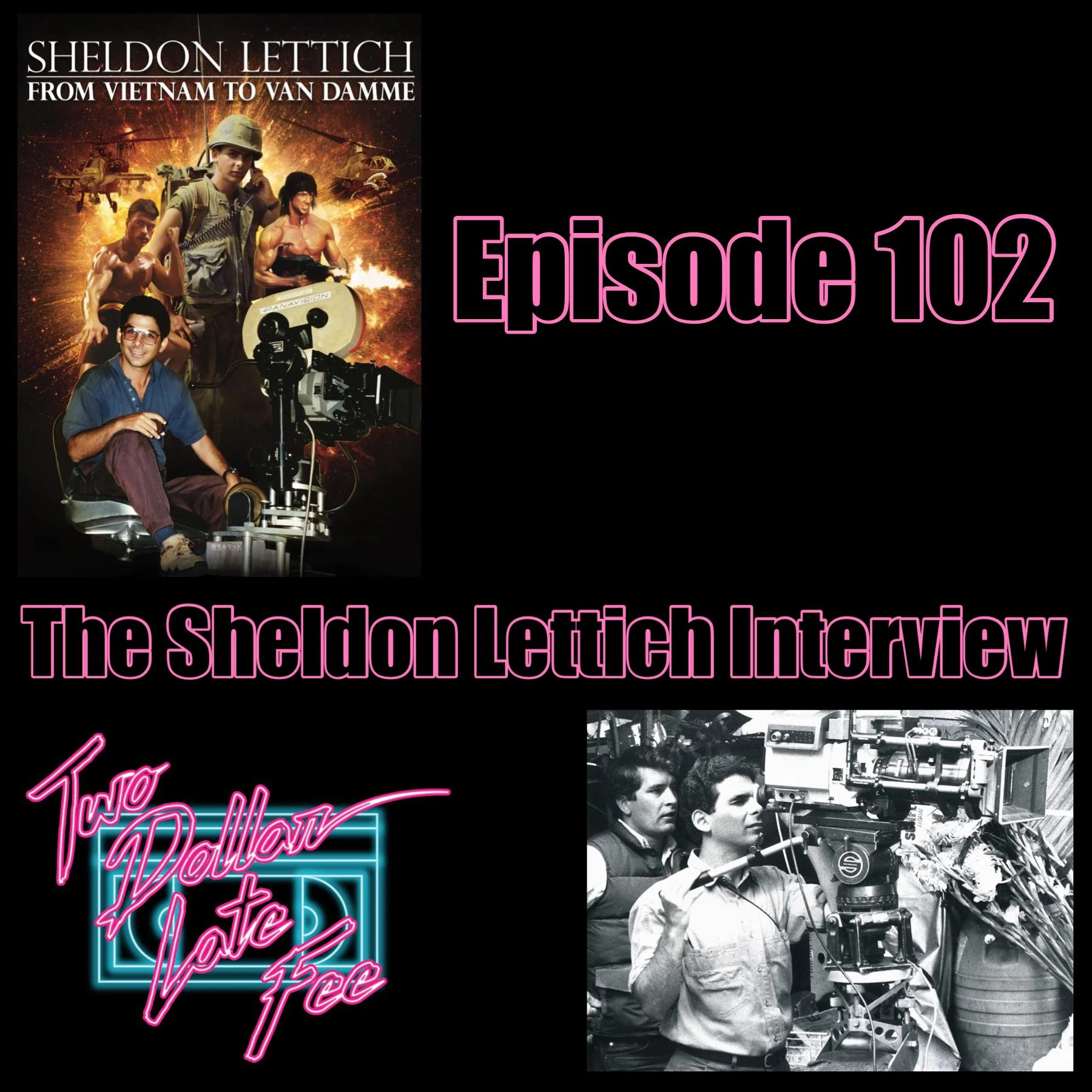 Episode 102: The Sheldon Lettich Intervew "Bloodsport"