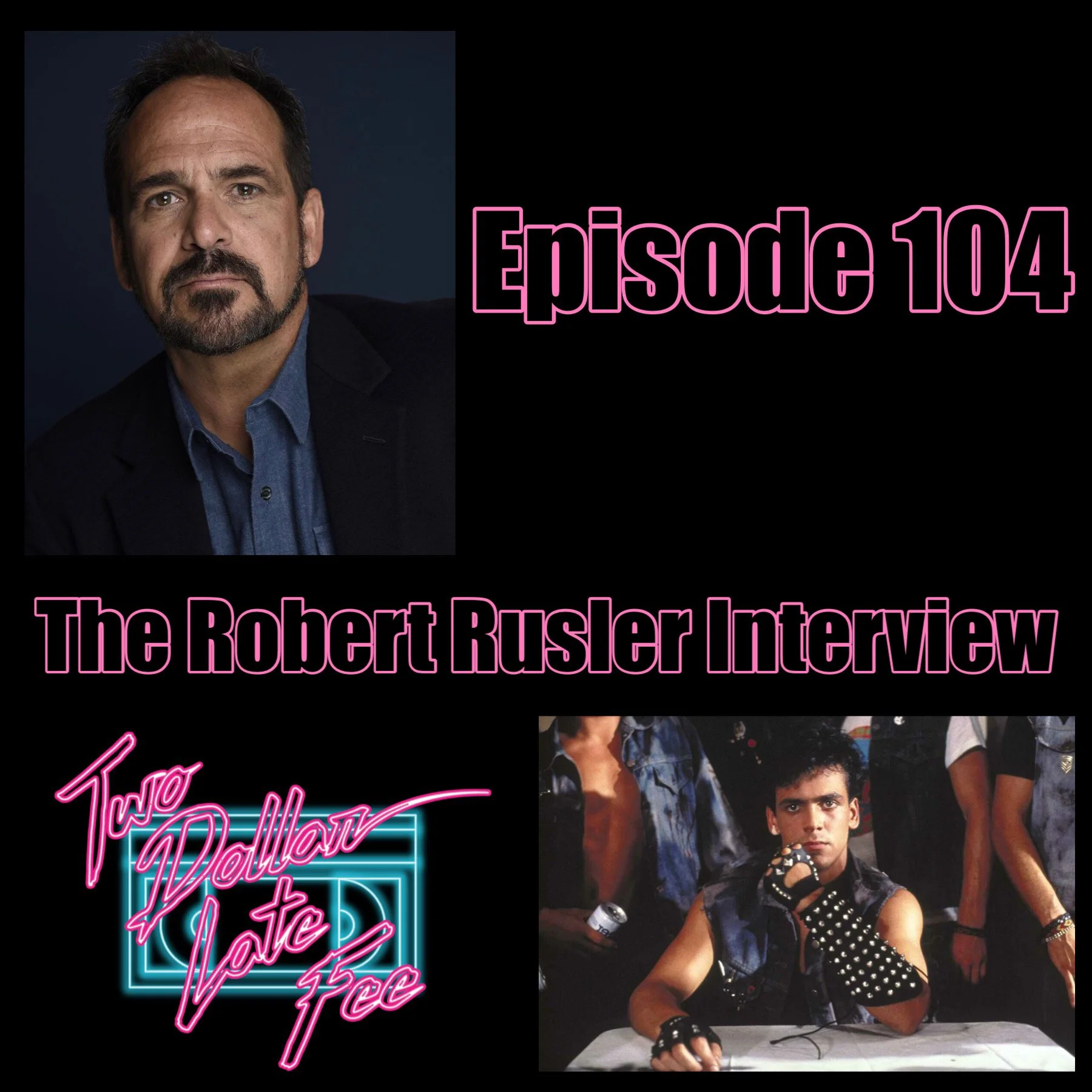 The Robert Rulser Interview "Thrashin'"