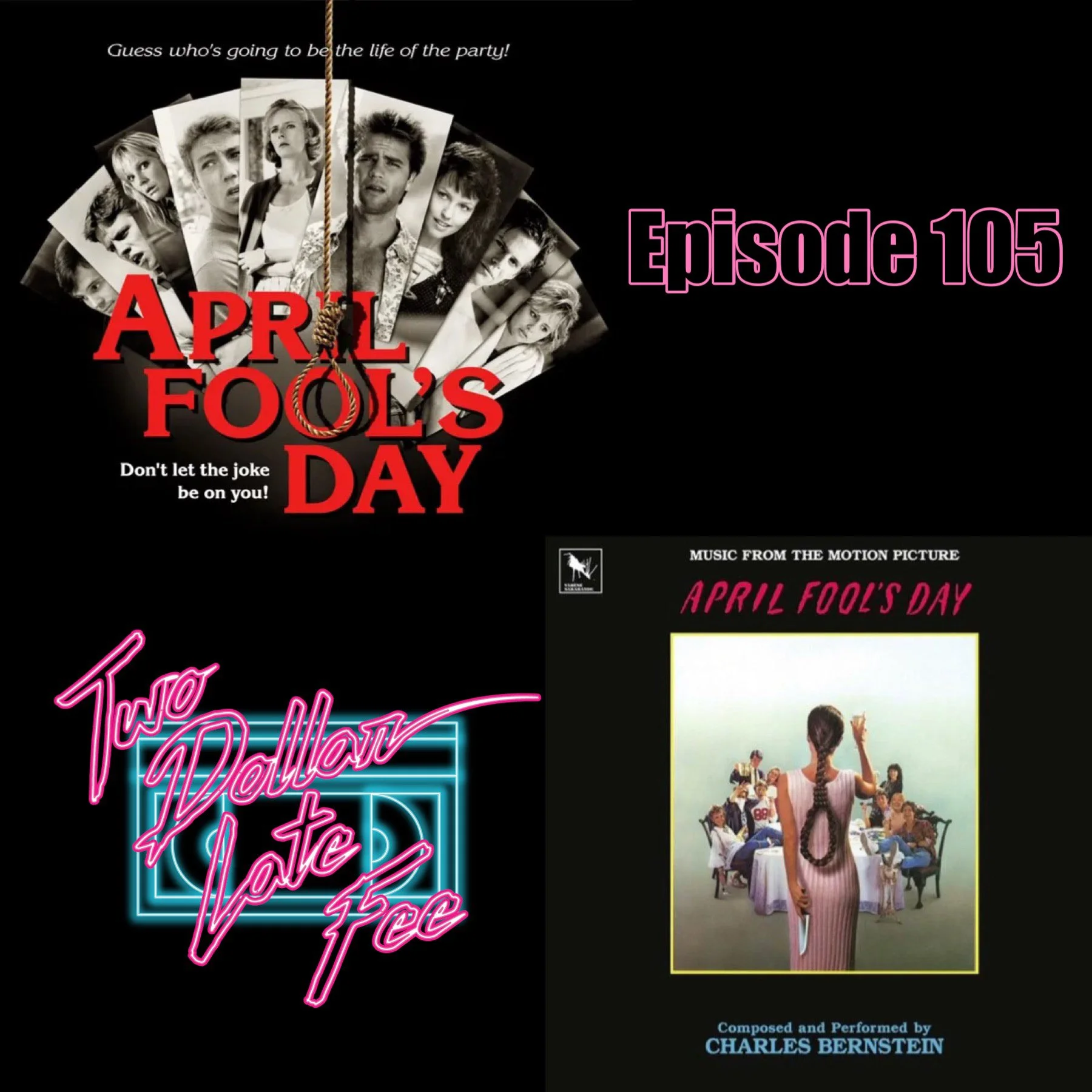 April Fool's Day &amp; "Mama Told Me Not To Come" by Three Dog Night