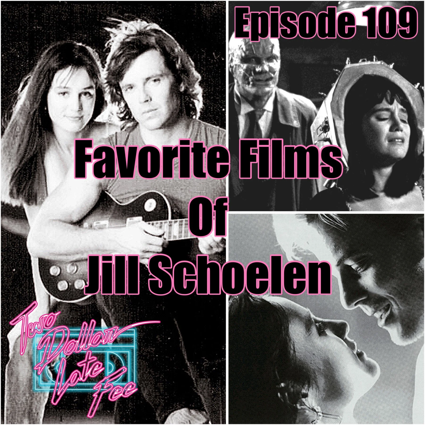 Favorite Films of Jill Schoelen! 