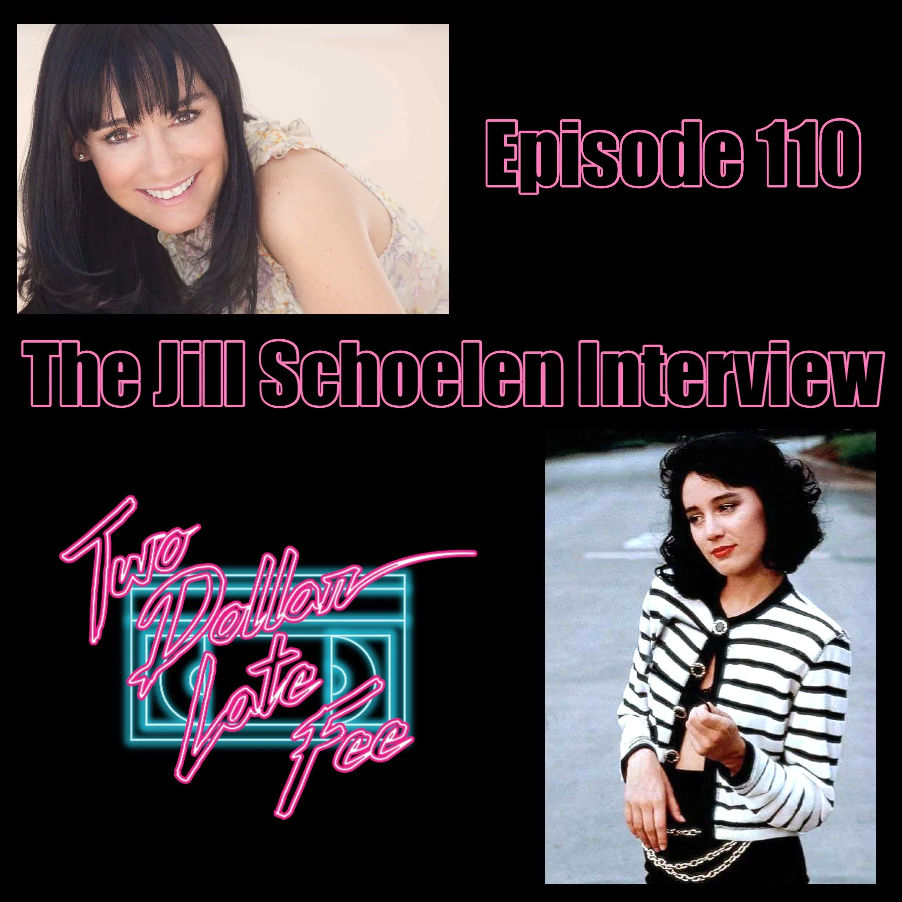 The Jill Schoelen Interview "The Stepfather"