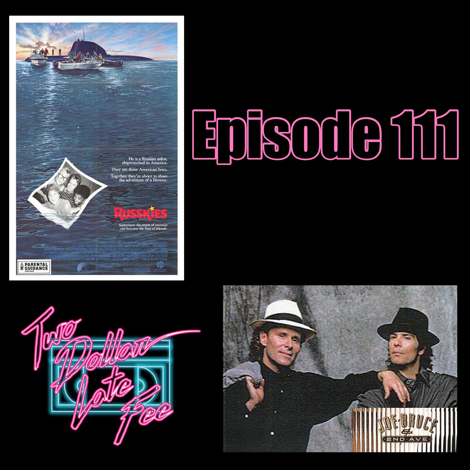 Russkies &amp; "We Can Have It All" by Joe-Bruce &amp; 2nd Avenue