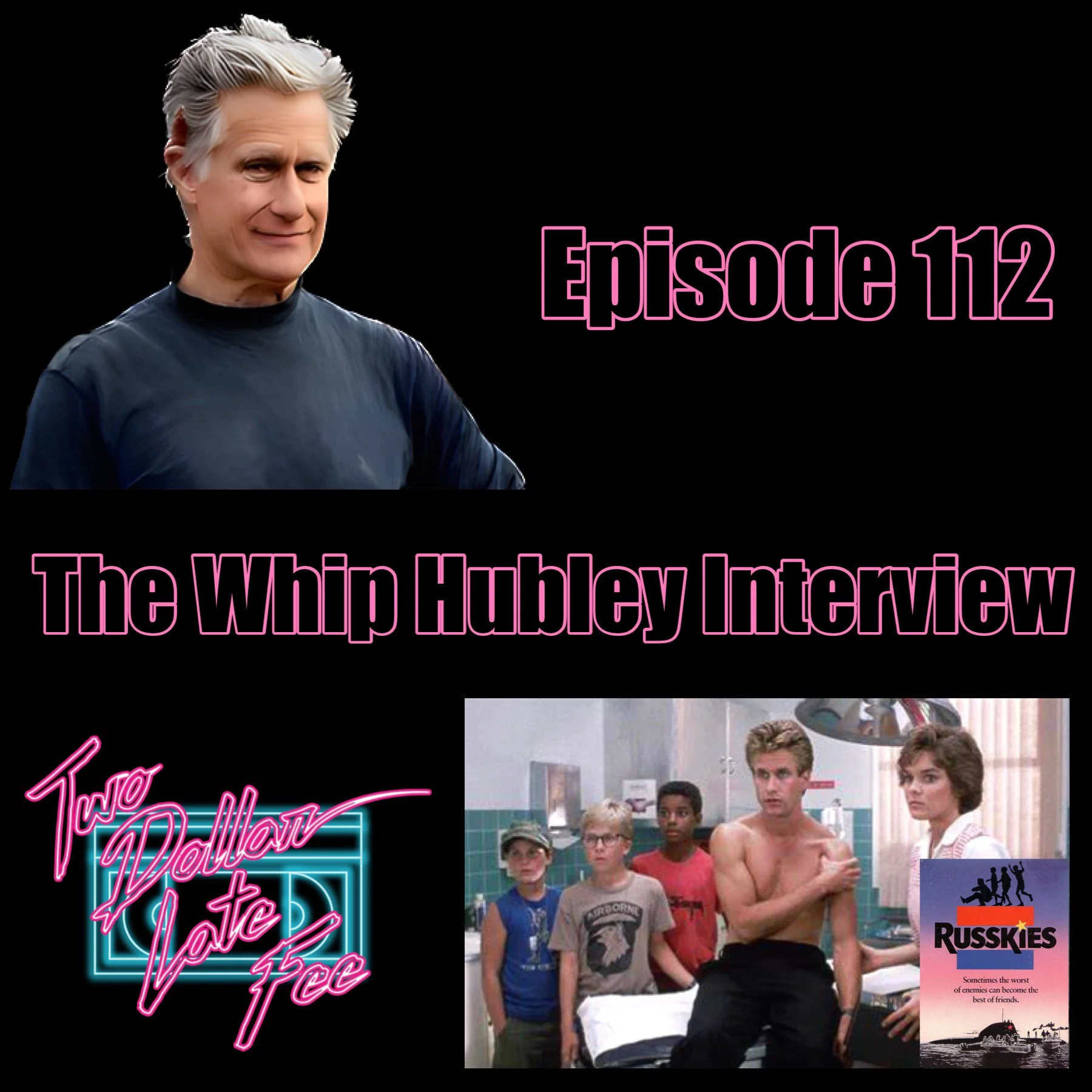 The Whip Hubley Interview "Russkies"