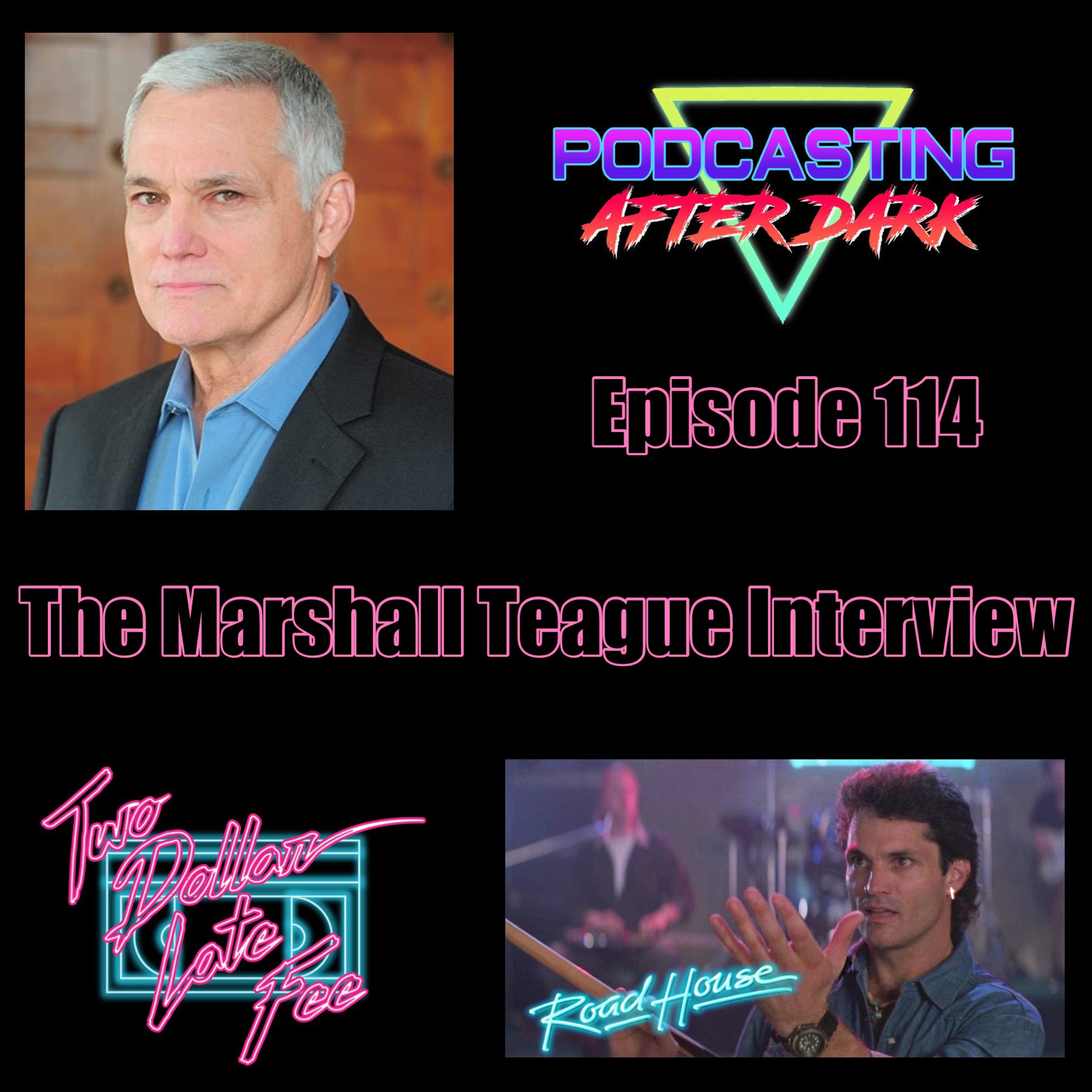 The Marshall Teague Interview "Road House"