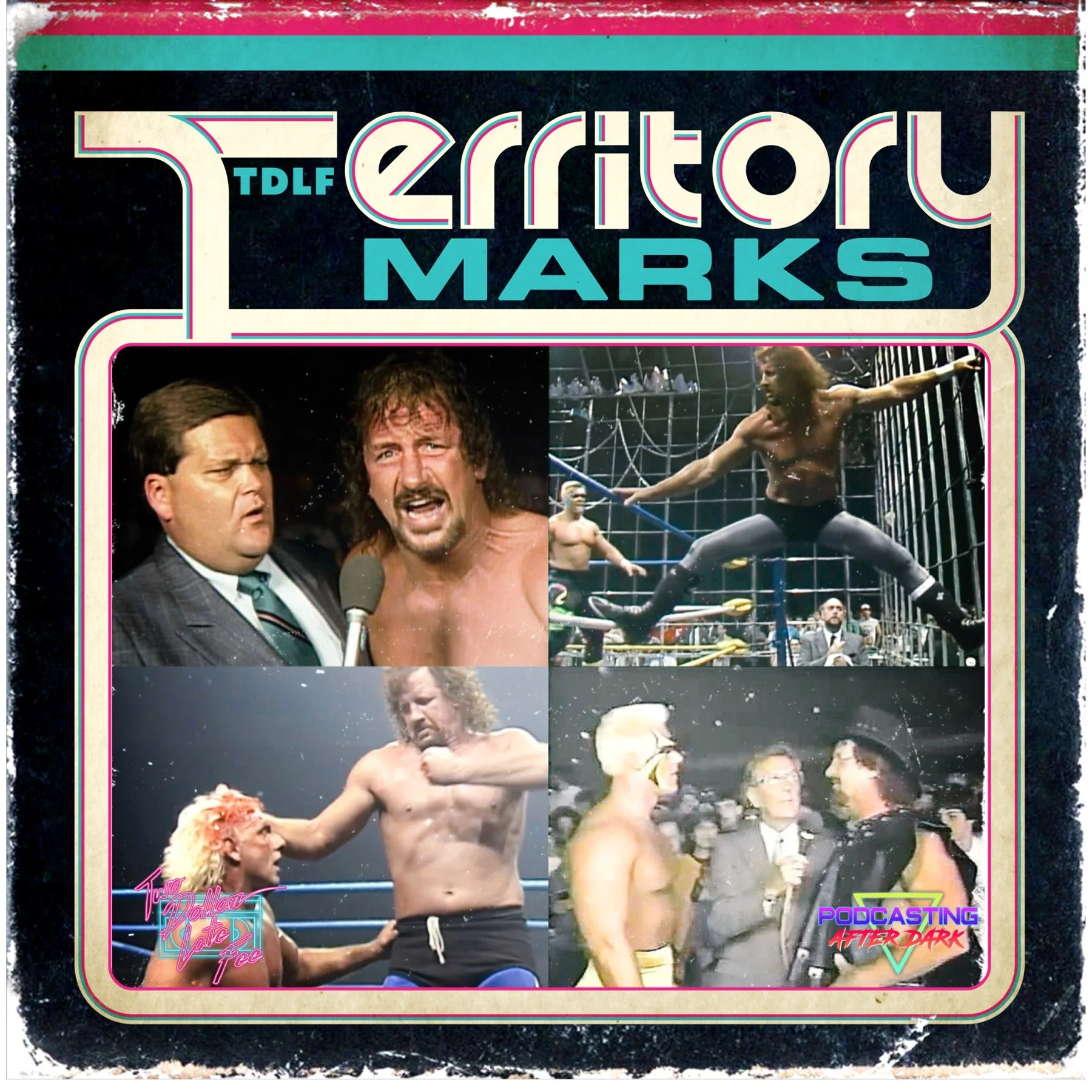 Territory Marks: FunkFest! A Tribute to Terry Funk's 1989 run in NWA
