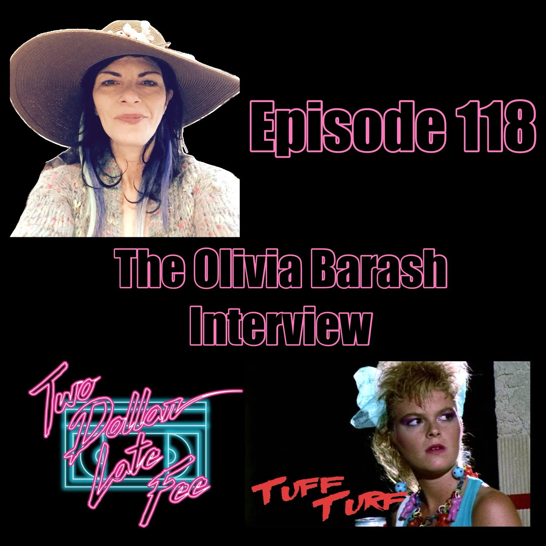 The Olivia Barash Interview "Tuff Turf"