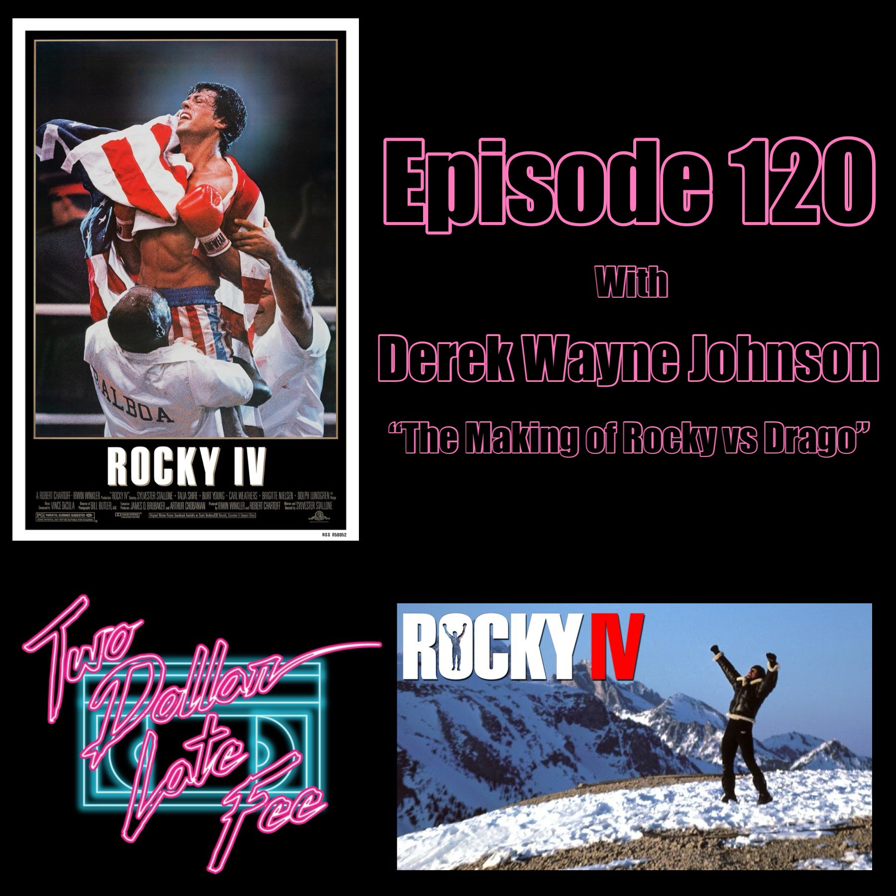 Rocky IV "Hearts On Fire"