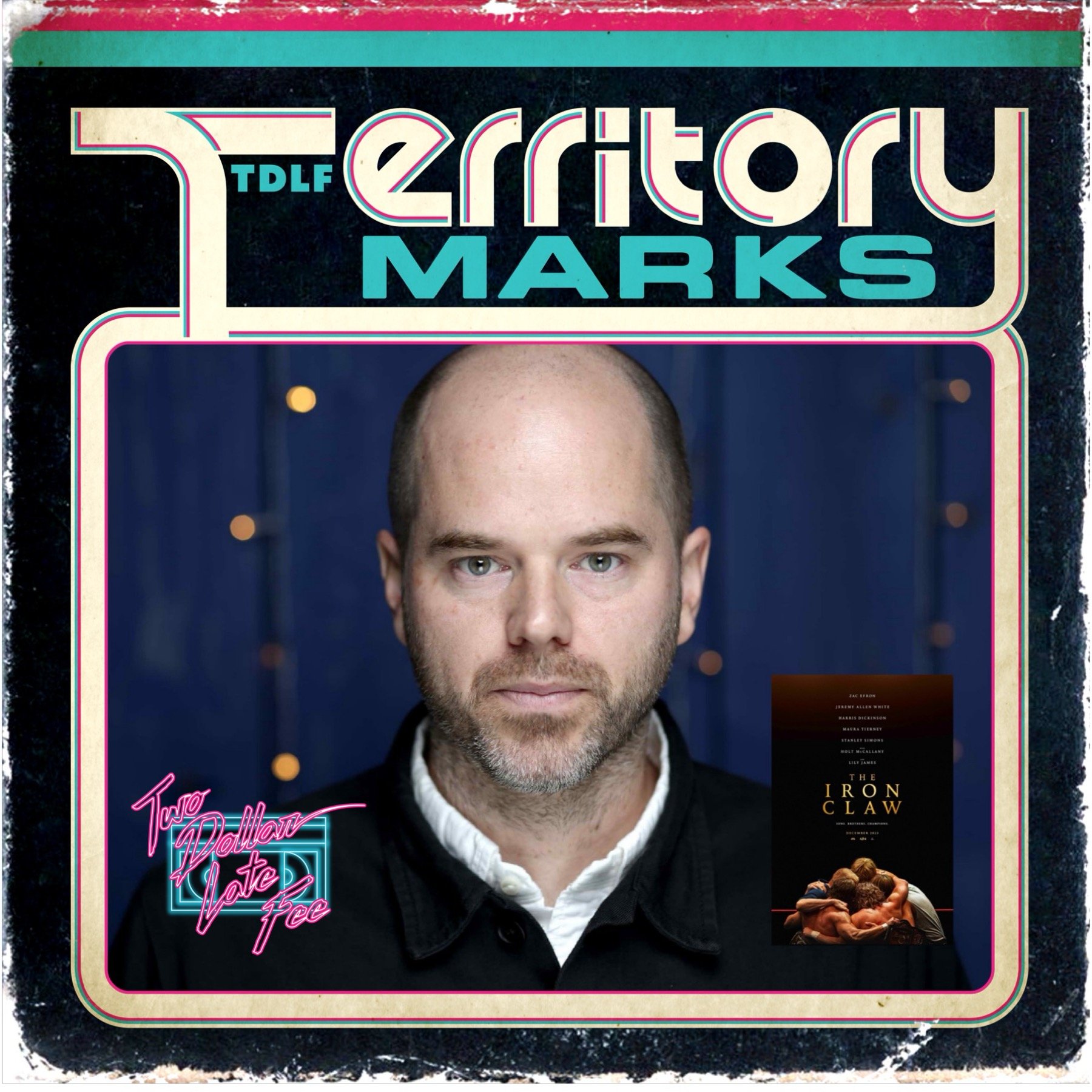 Territory Marks: Sean Durkin "The Iron Claw"