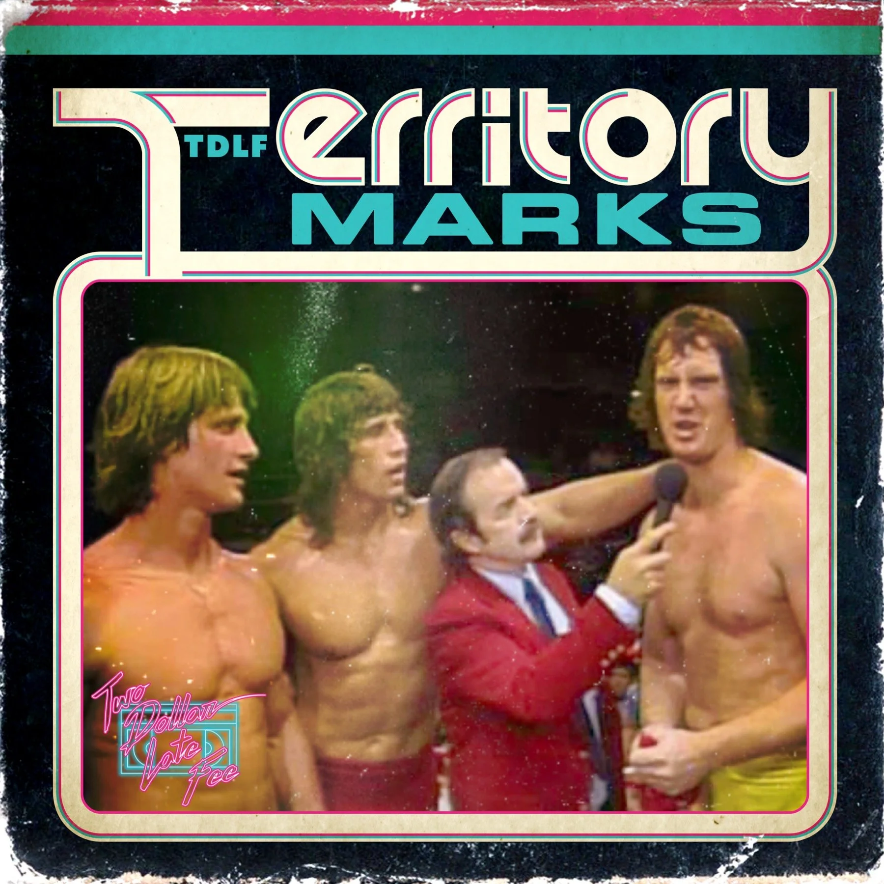 Territory Marks: Tribute to the Von Erichs