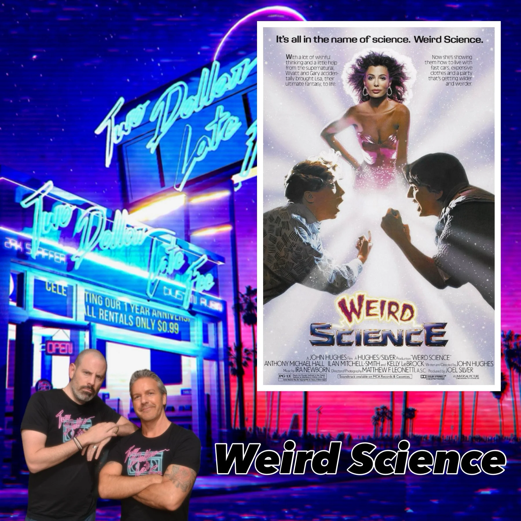 Weird Science
