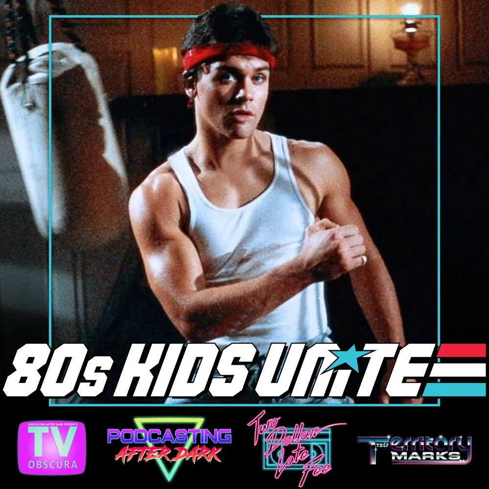 80s Kids Unite: Martial arts moves we WISH we could do!