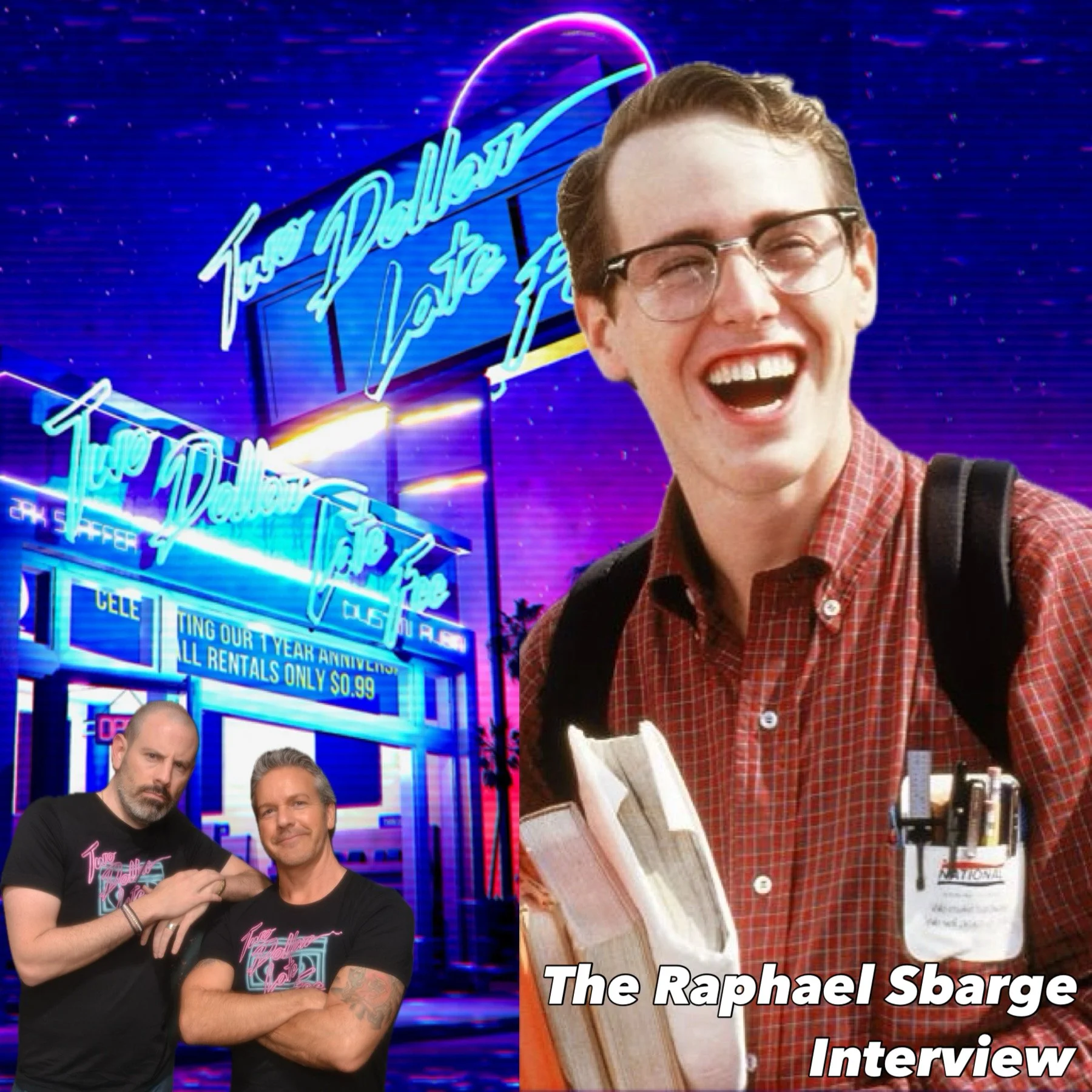 The Raphael Sbarge Interview "Vision Quest"