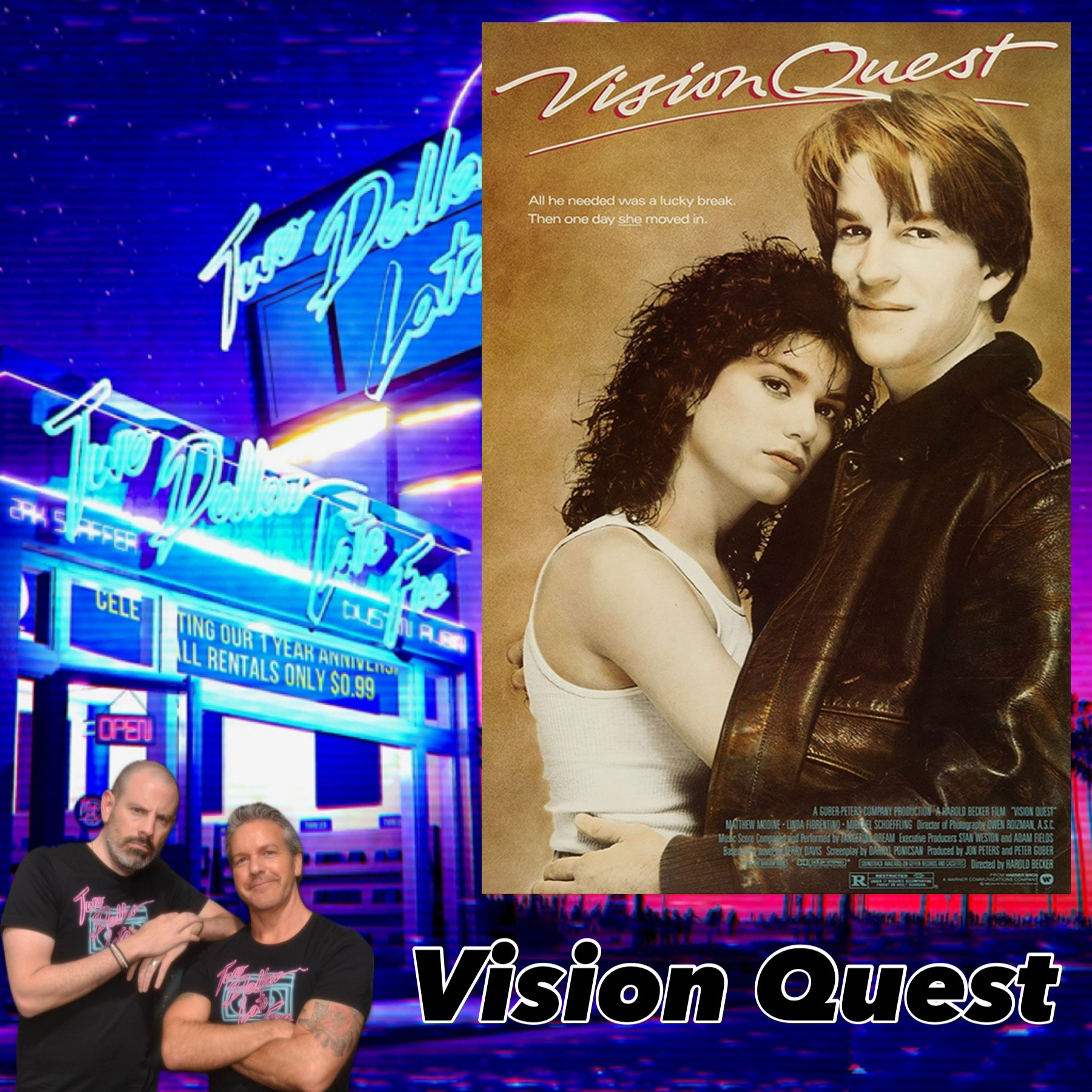 Vision Quest