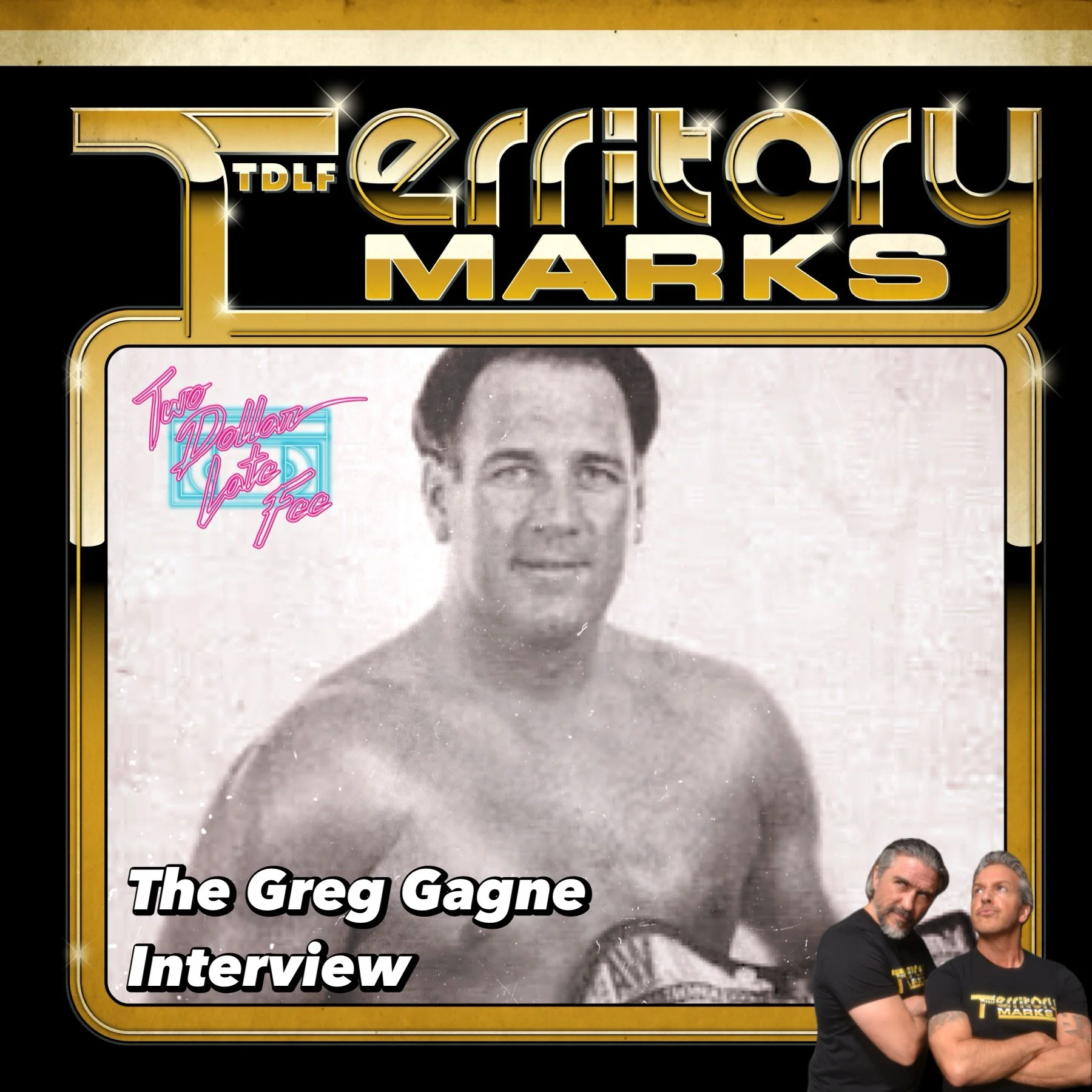 Territory Marks: The Greg Gagne Interview "AWA"