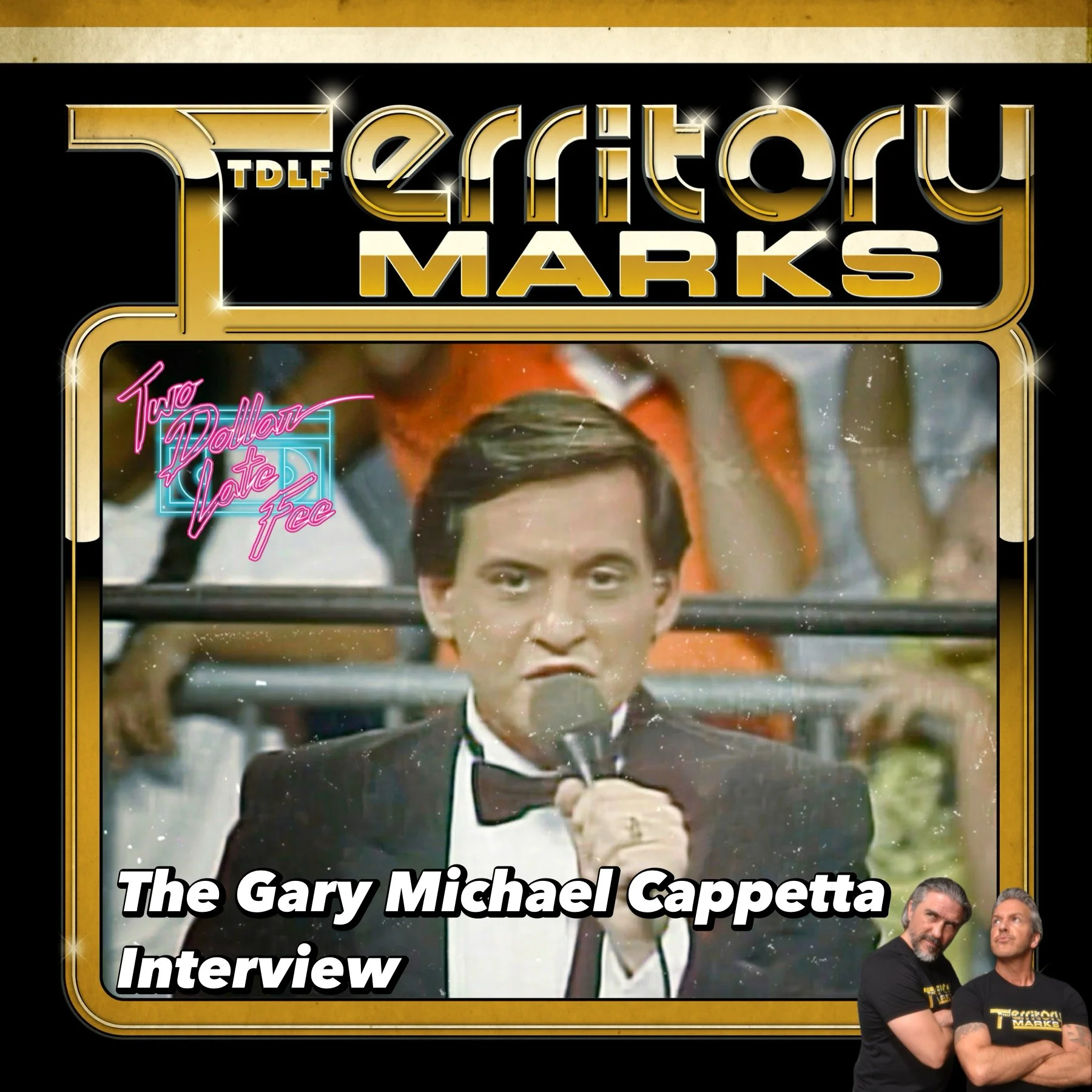 Territory Marks: The Gary Michael Cappetta Interview "NWA/WCW"