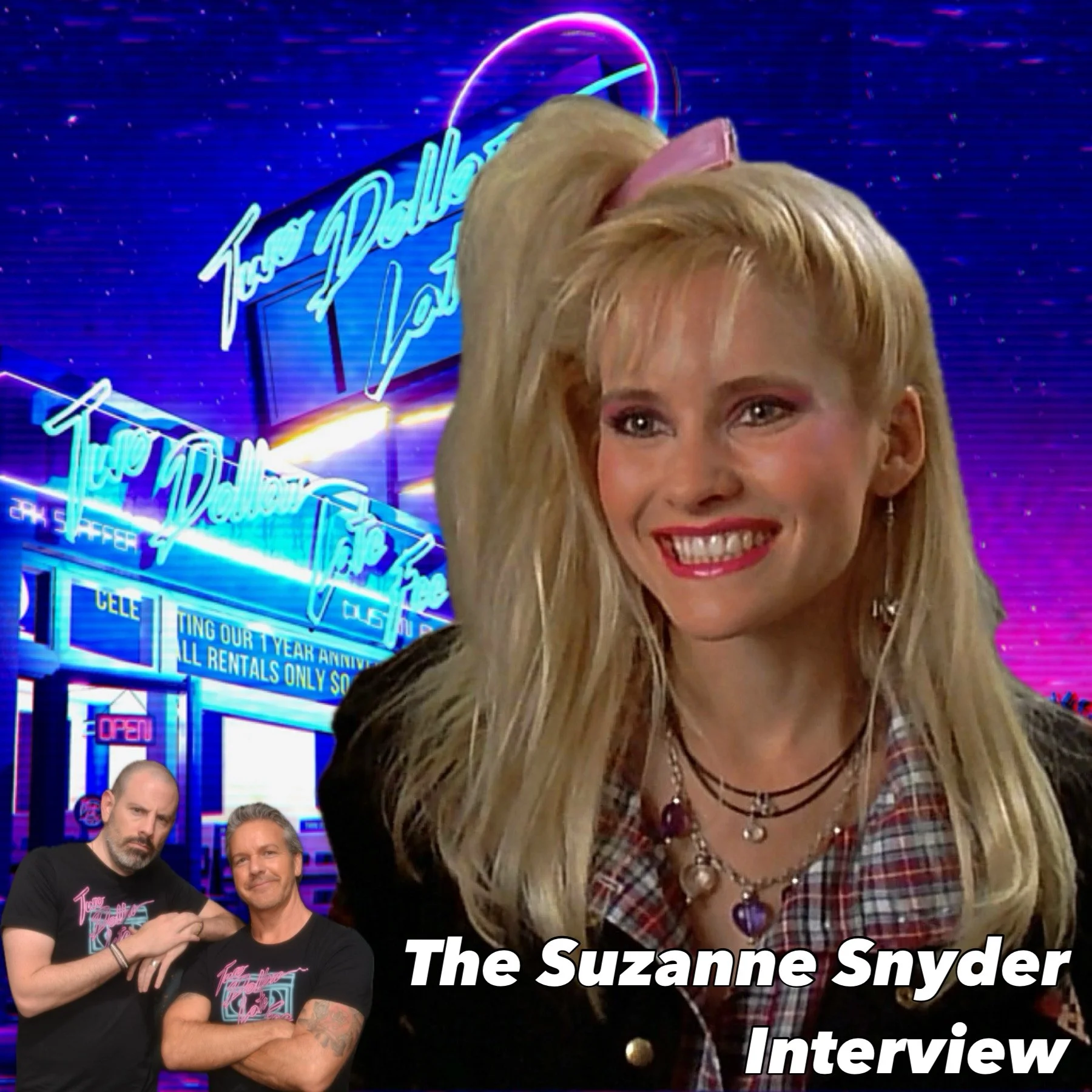 The Suzanne Snyder Interview "Weird Science"