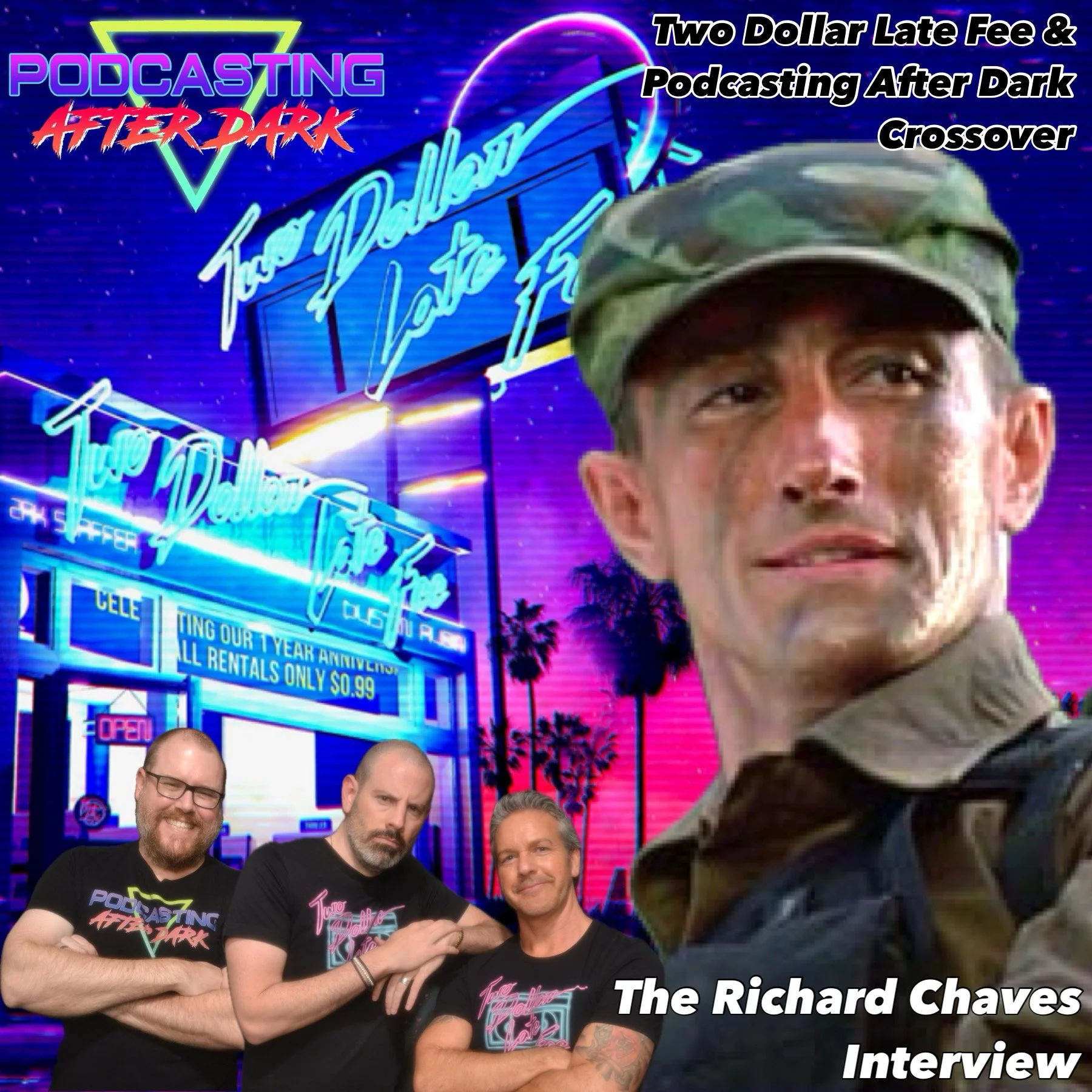 The Richard Chaves Interview 