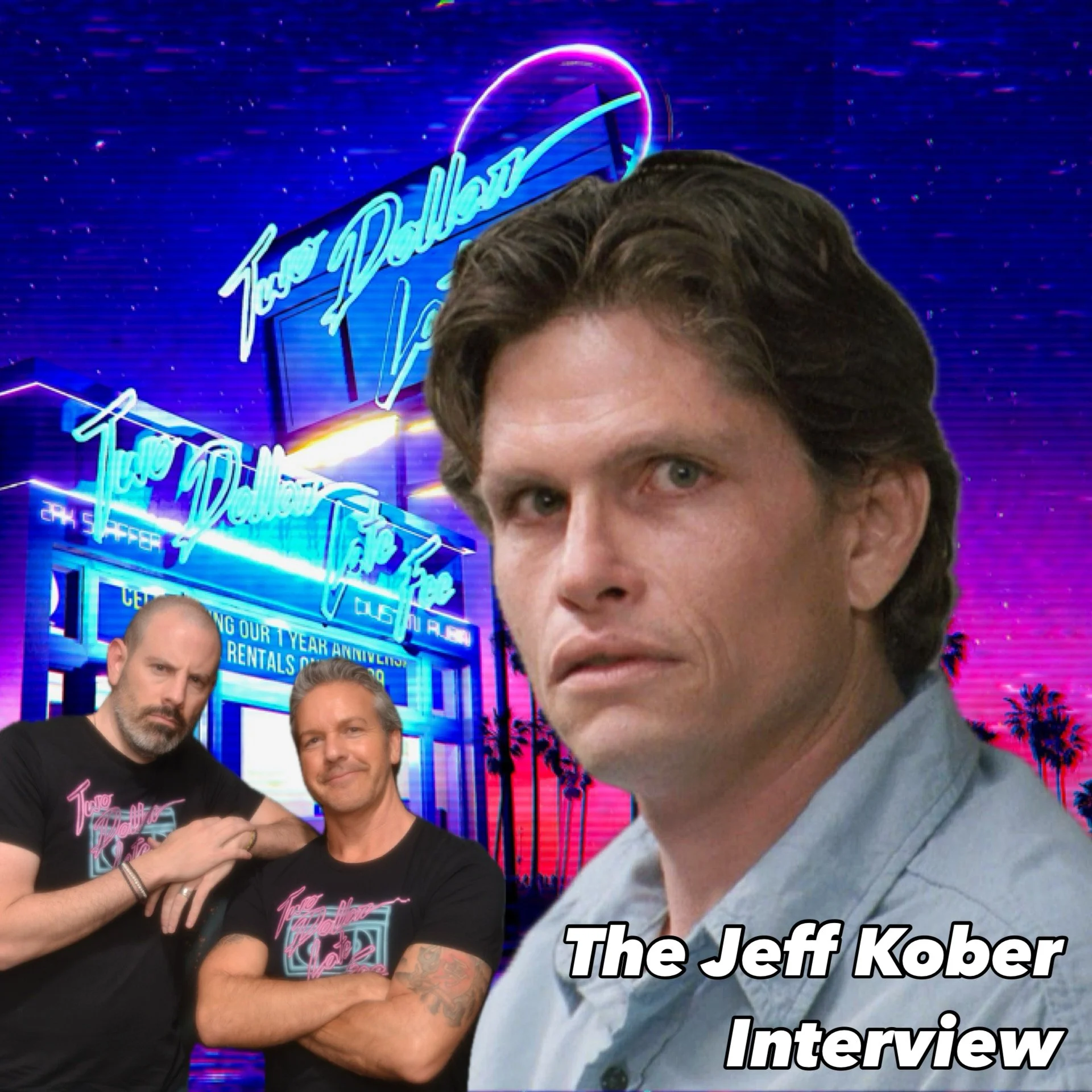 The Jeff Kober Interview "The First Power"