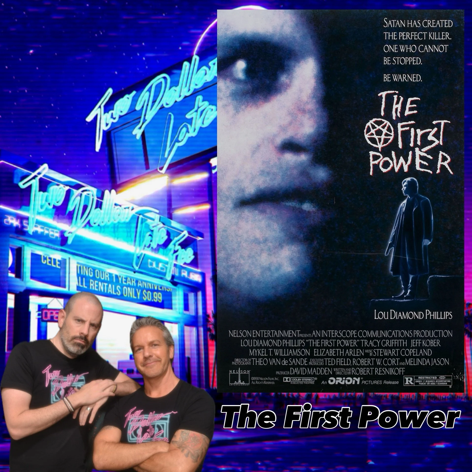 The First Power