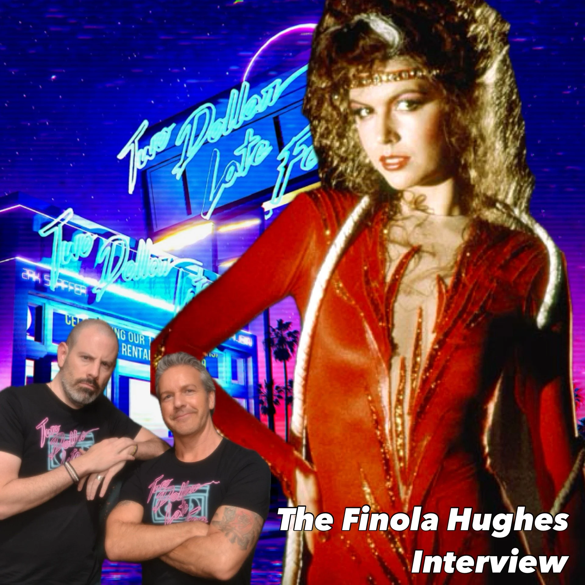 The Finola Hughes Interview "Aspen Extreme"