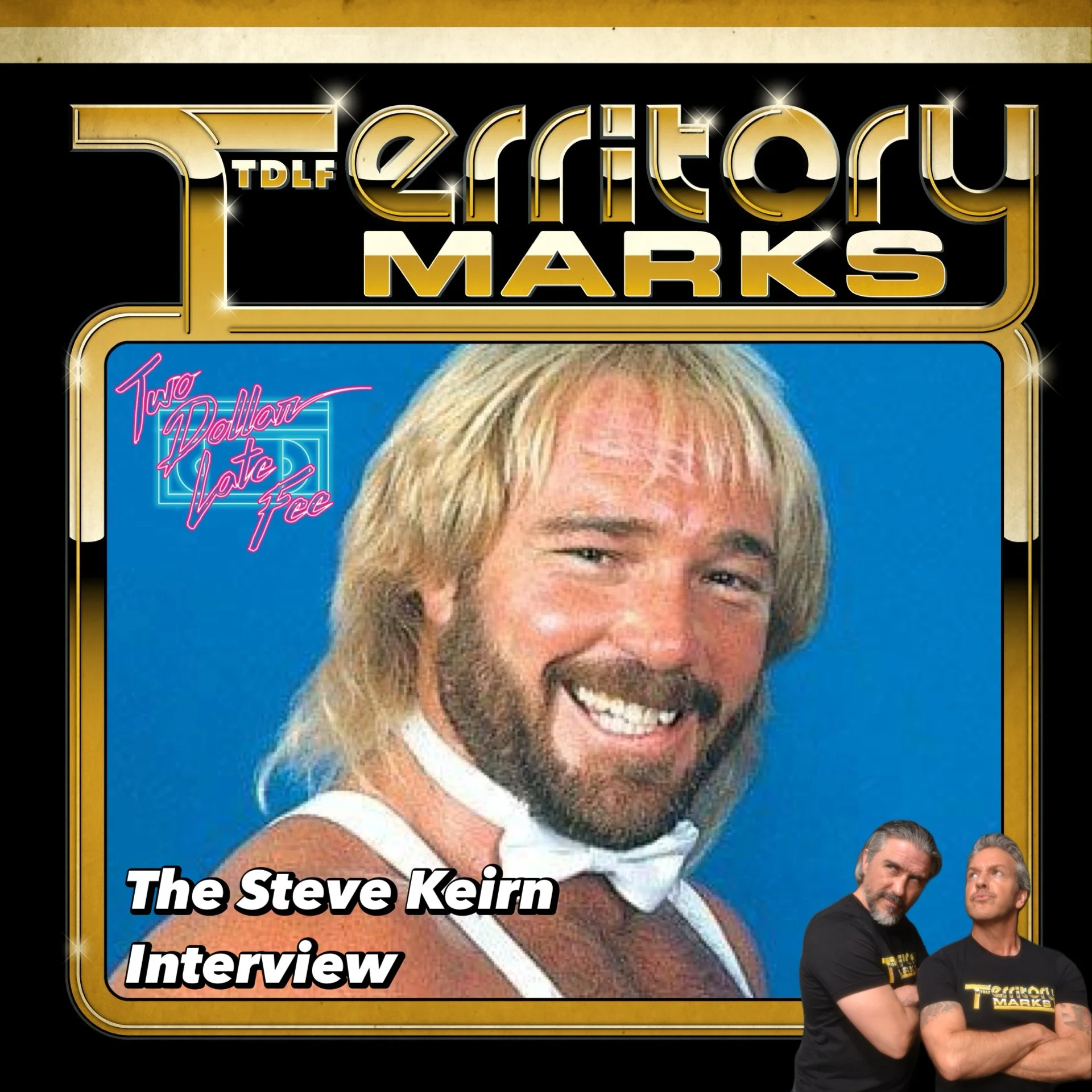 Territory Marks: The Steve Keirn Interview
