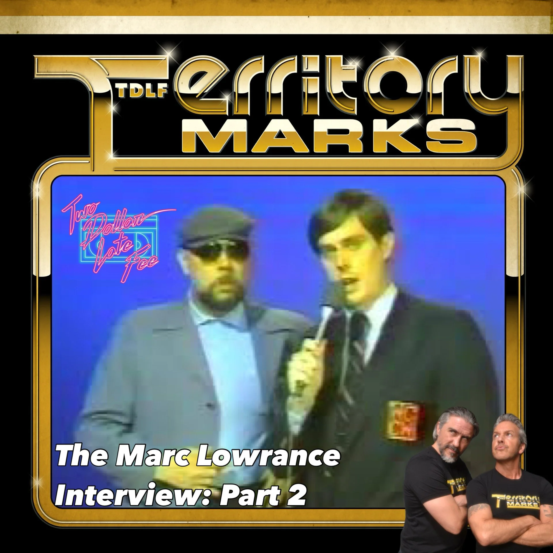 Territory Marks: The Marc Lowrance Interview: Part 2 "WCCW"