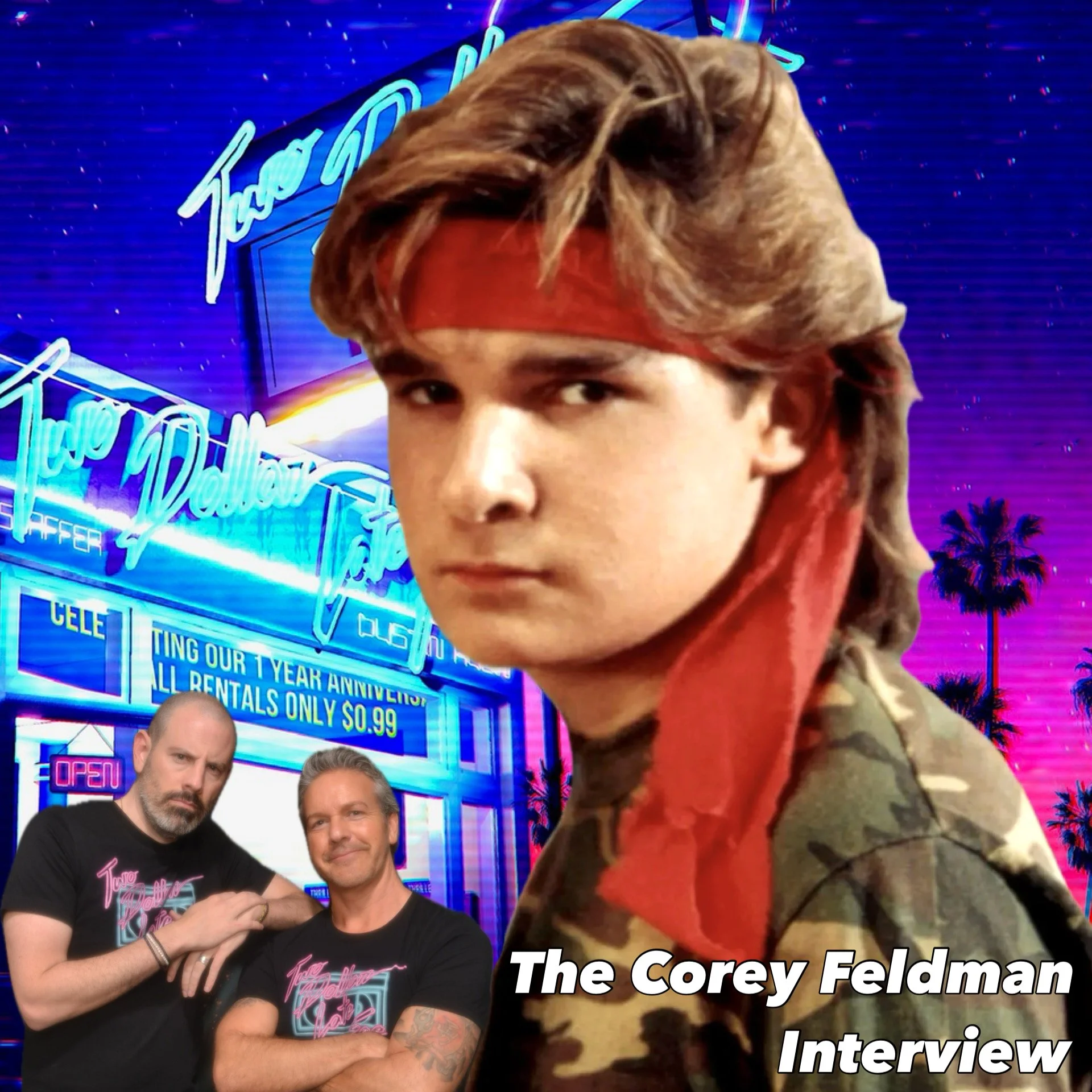 The Corey Feldman Interview