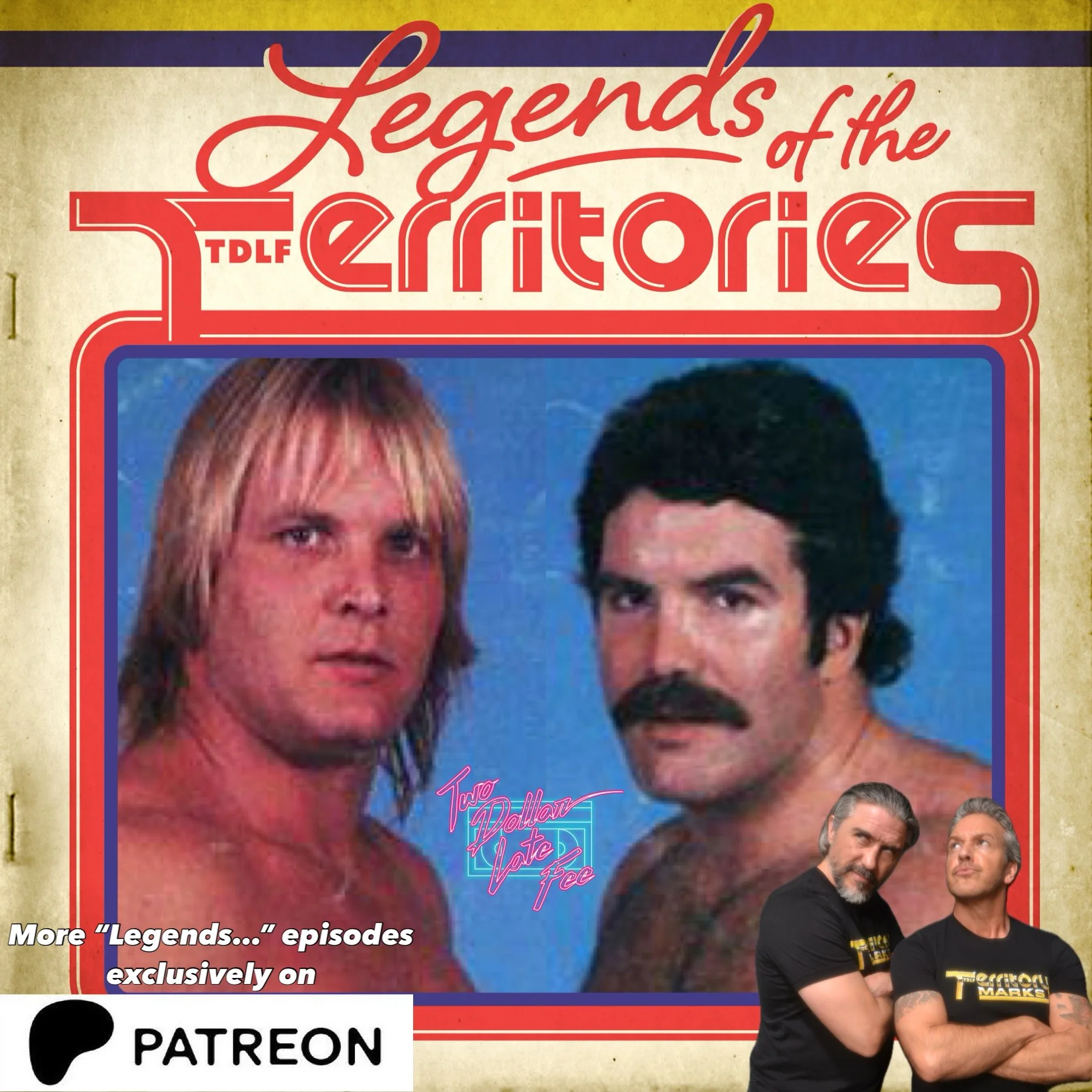 Legends of the Territories: American Starship