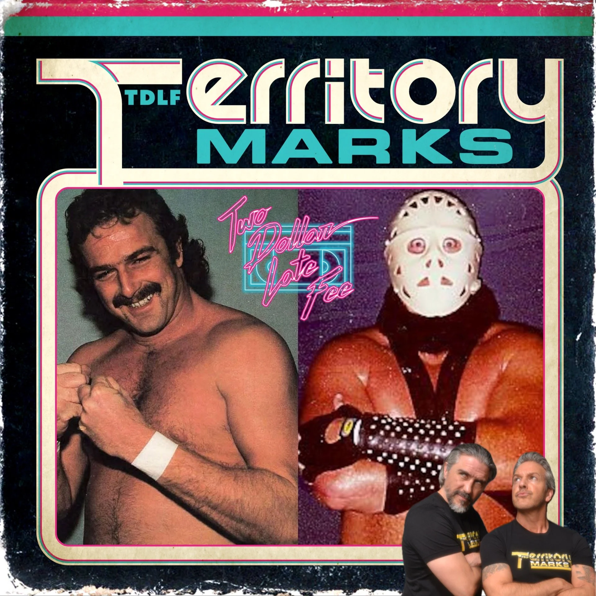 Territory Marks: Jake "The Snake" Roberts vs Lord Humongous 