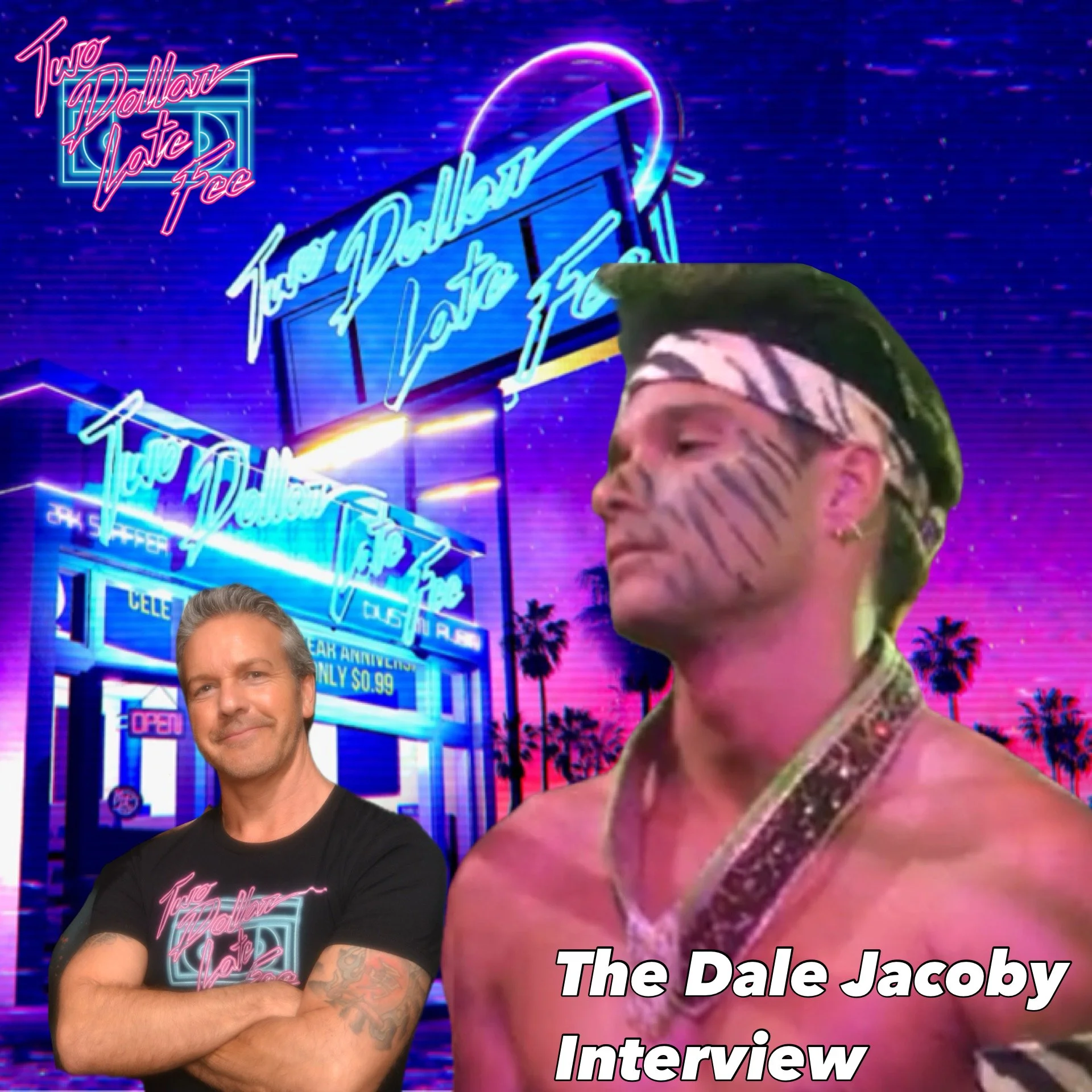 The Dale Jacoby Interview "No Retreat No Surrender"
