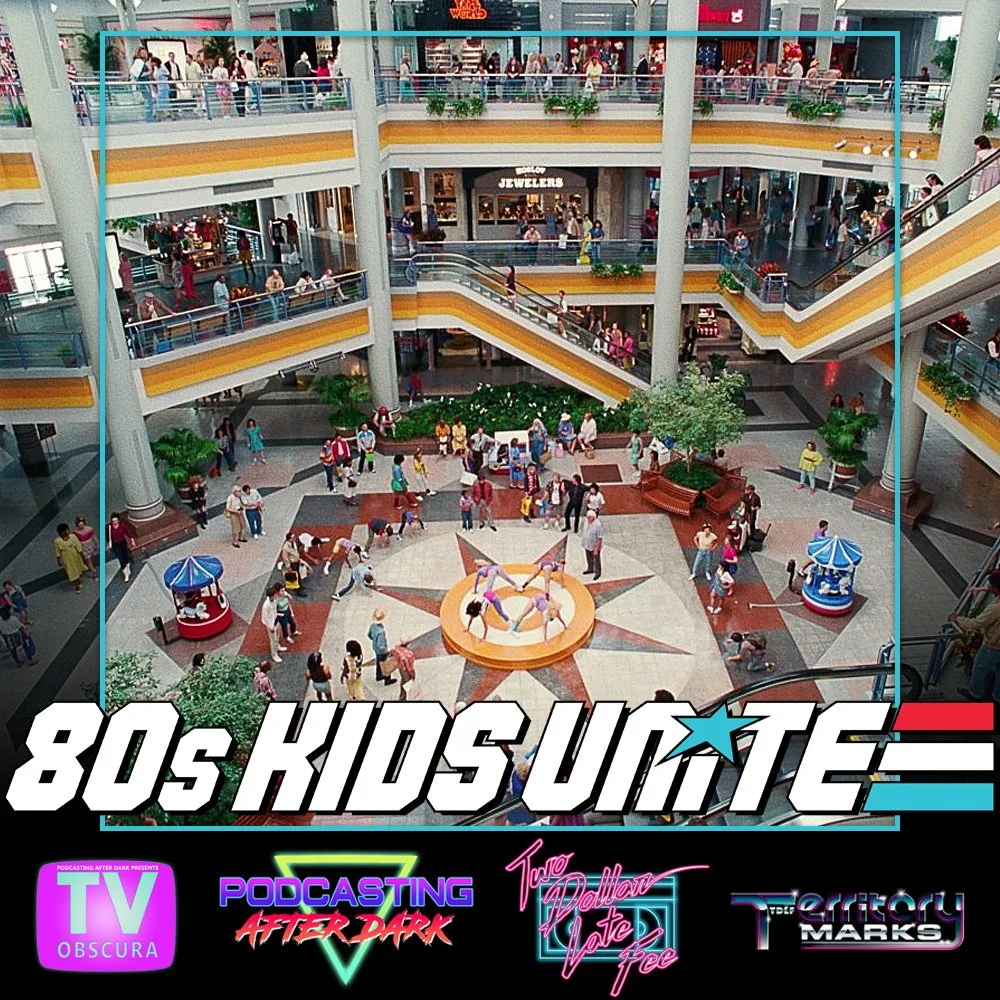 80s Kids Unite: 80s Mall Memories