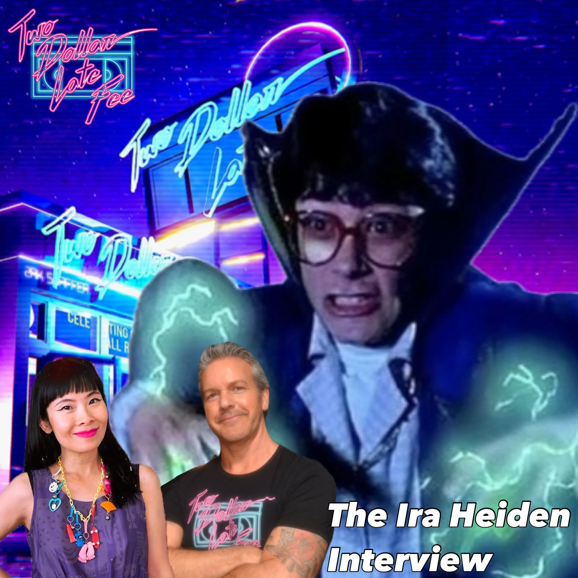 The Ira Heiden Interview "A Nightmare On Elm Street 3: Dream Warriors"