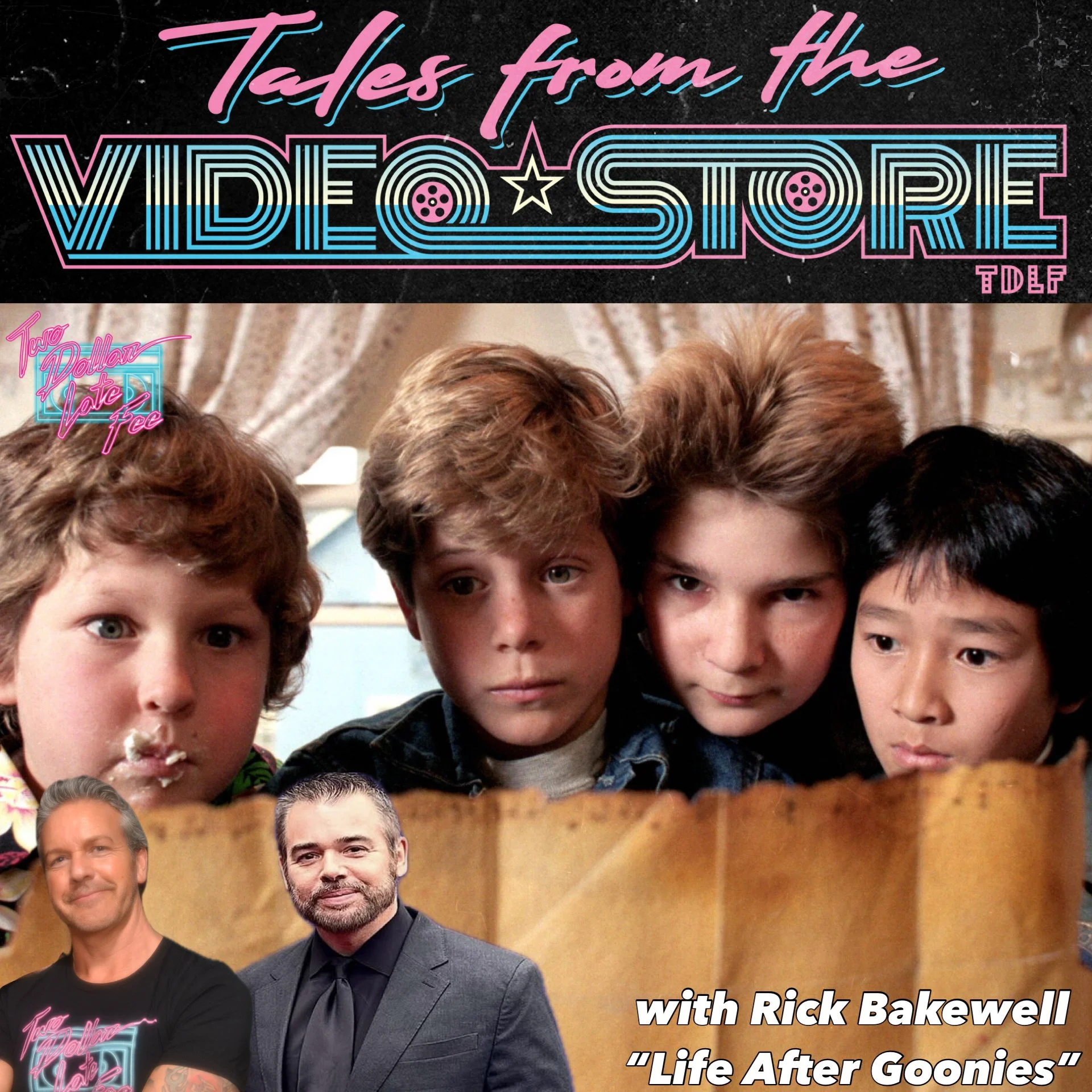 Tales From The Video Store w Rick Bakewell "Roswell Delirium"