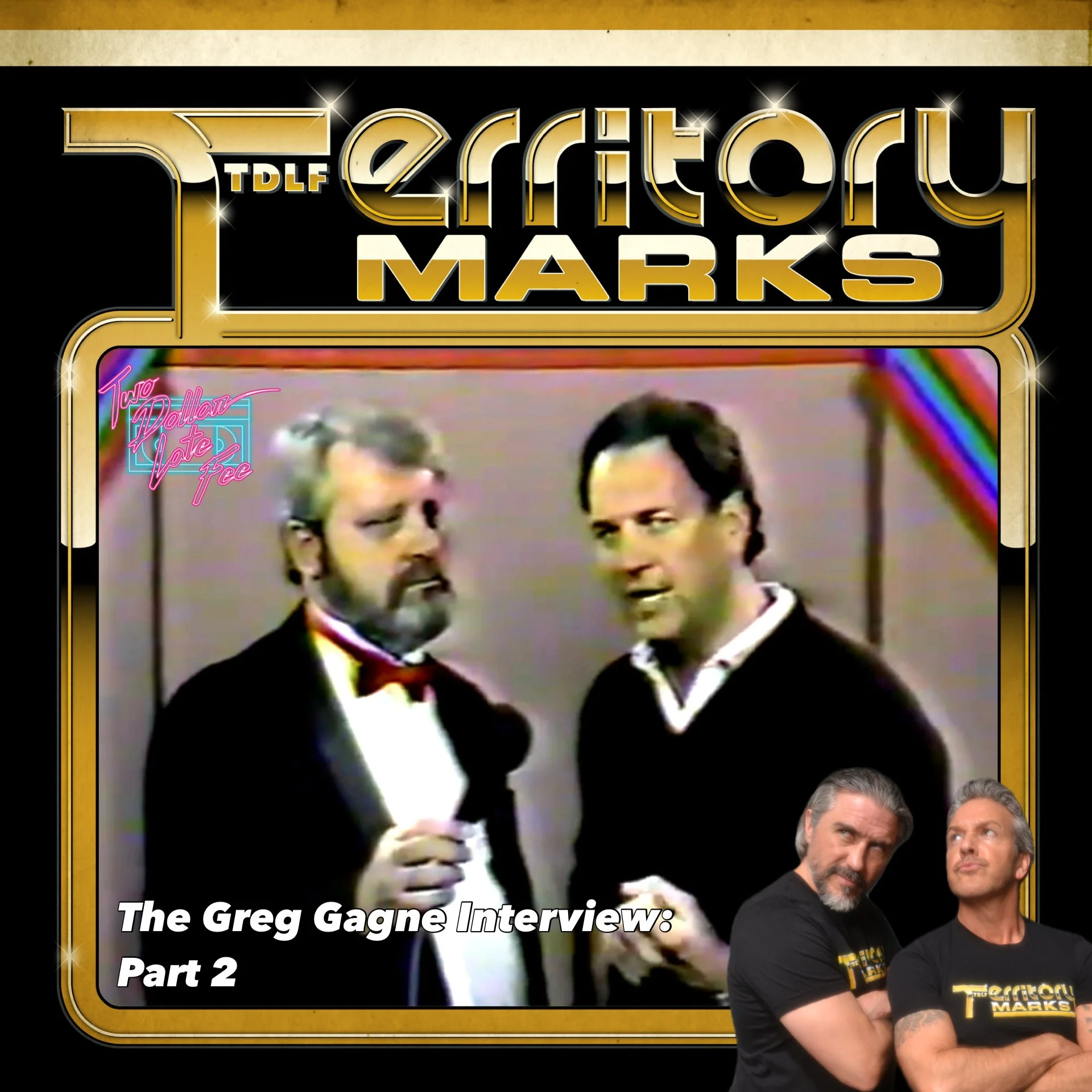 Territory Marks: The Greg Gagne Interview Part 2 "AWA"