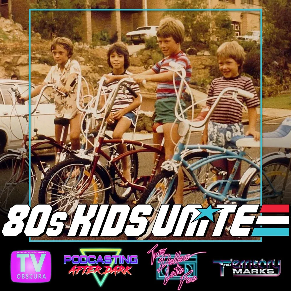 80s Kids Unite: Favorite 80s Summer Memories